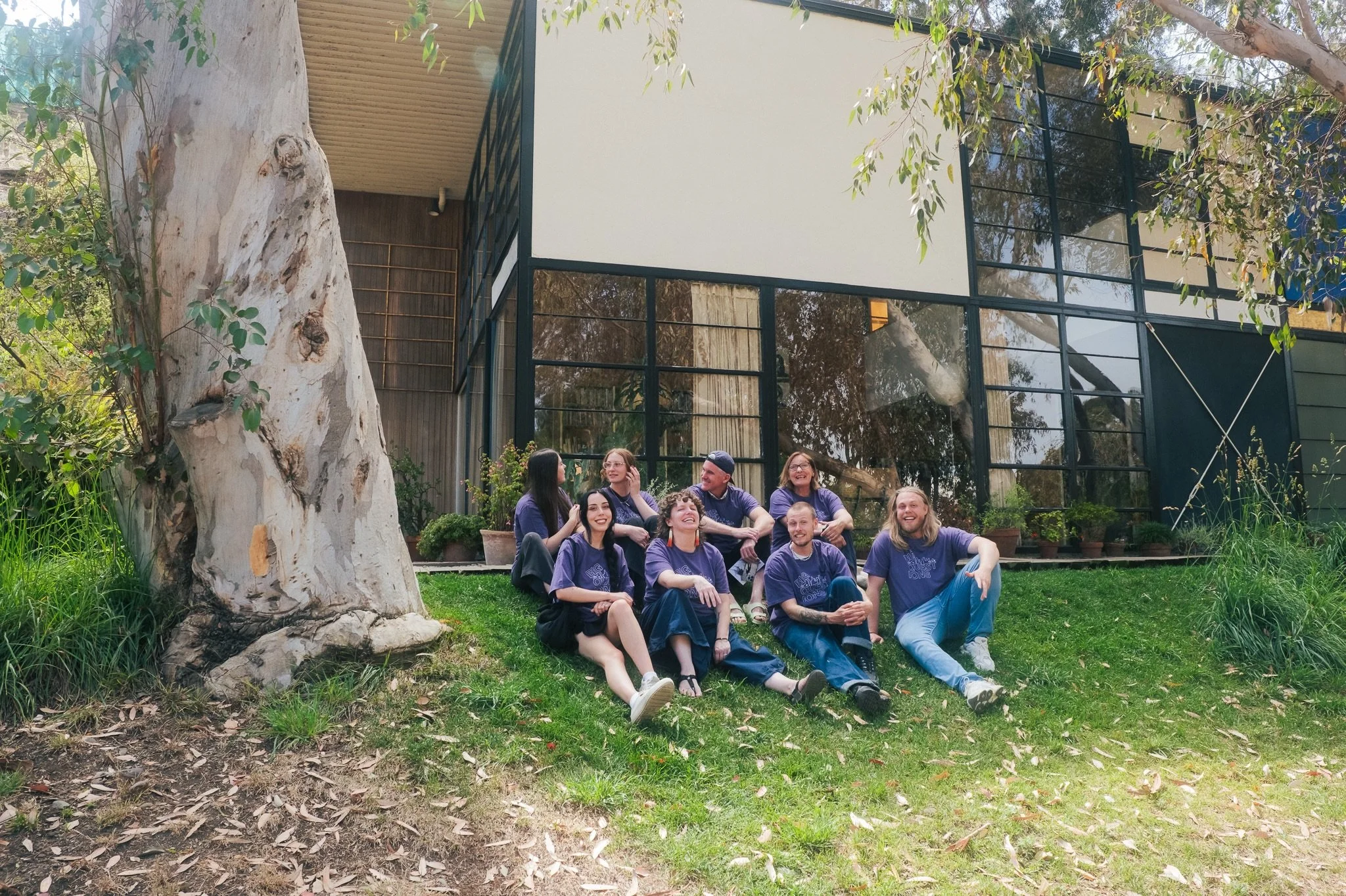 Show &amp; Tell Residency Artist Research Trip 
Los Angeles, CA
2026

Role: Organizing partner

Partners: The Alexa Rose Foundation, The Common Well (at the Charles &amp; Ray Eames Foundation)

📸 by Benjamin Huynh for The Alexa Rose Foundation