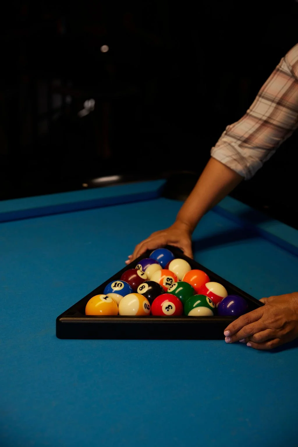 apa and BCA Pool league at squires