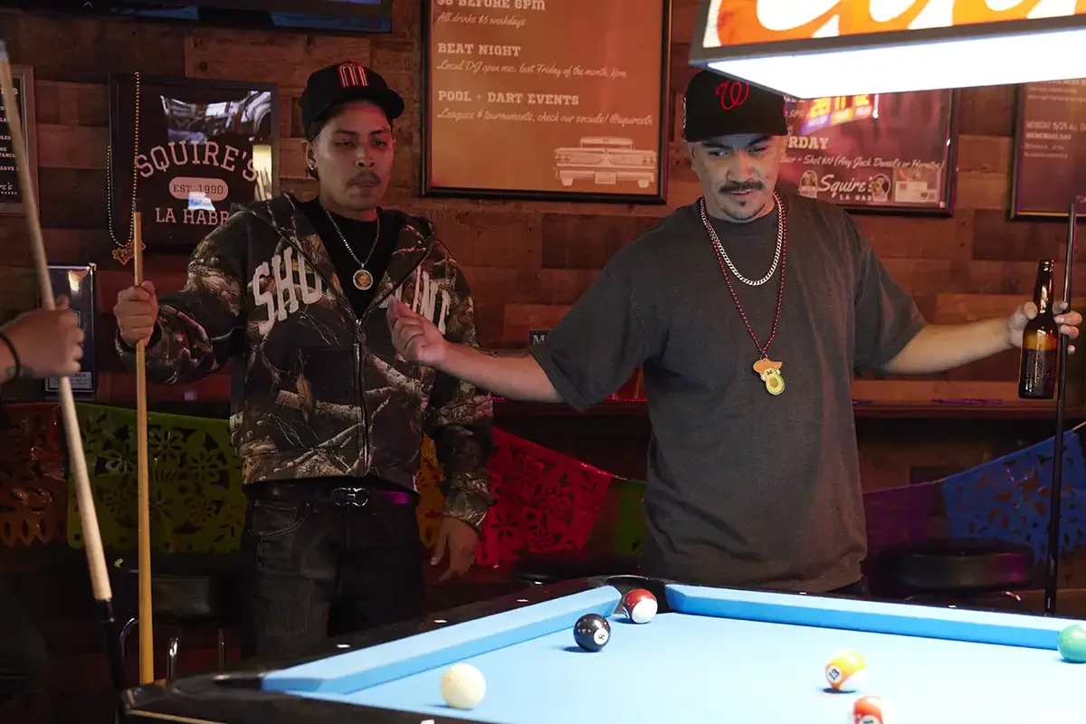 pool tournament squires