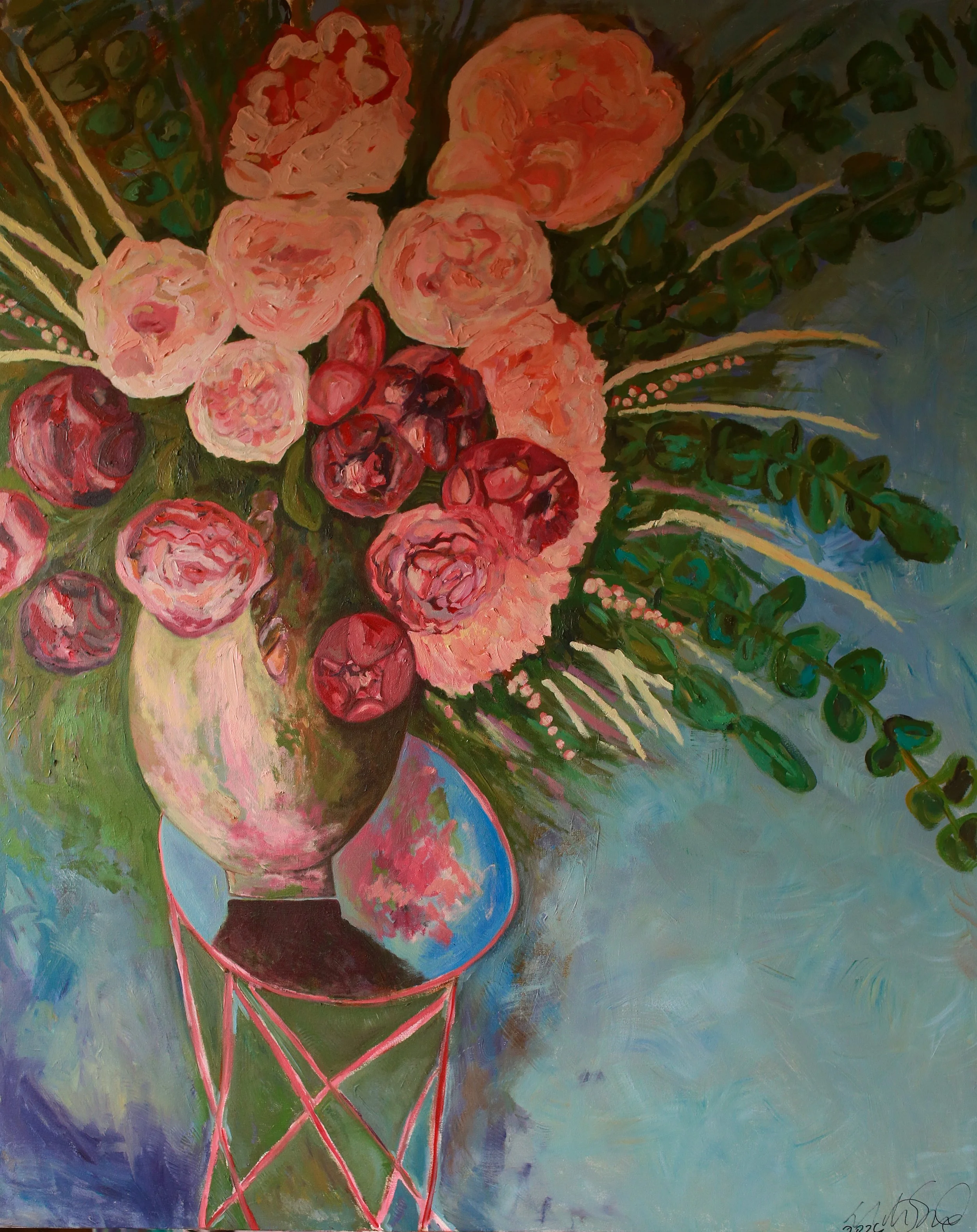 Mirror Bloom