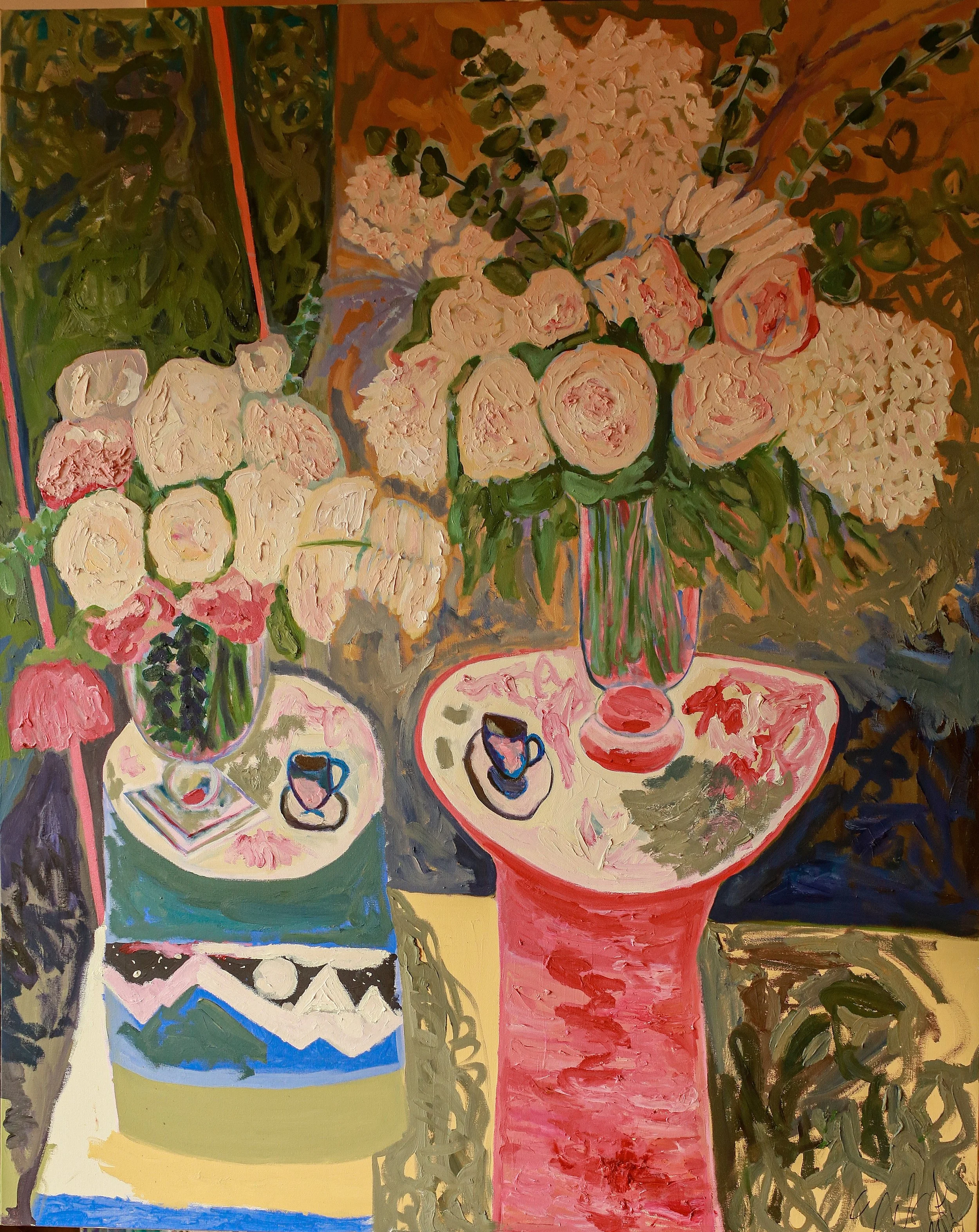 THE IMAGINARY GARDEN