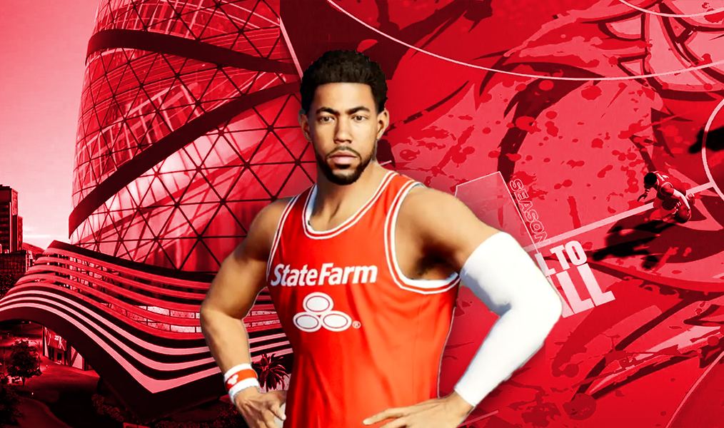 STATE FARM ~ NBA2K22