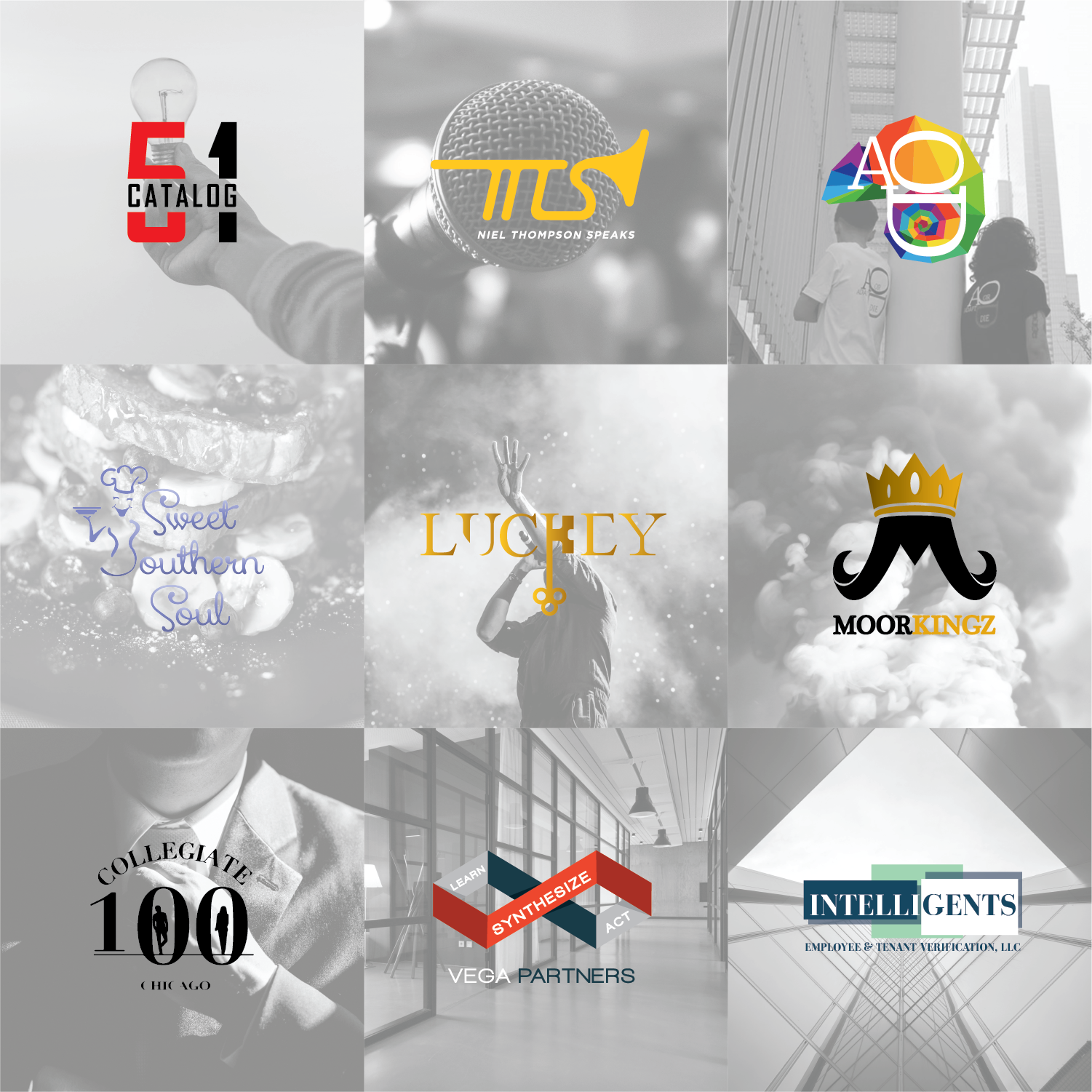 LOGOFOLIO