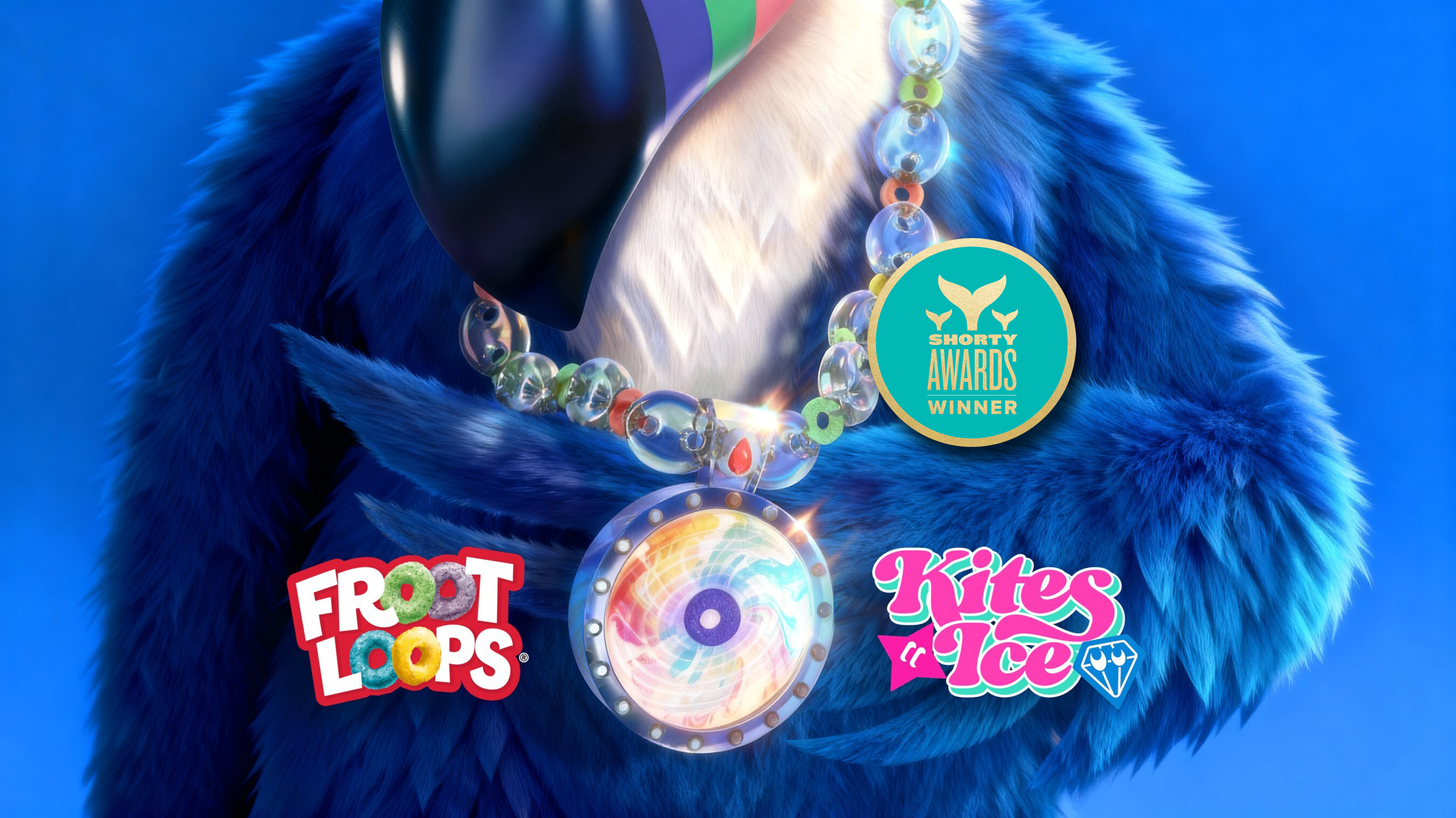 FROOT LOOPS ~ FOLLOW YOUR EARS