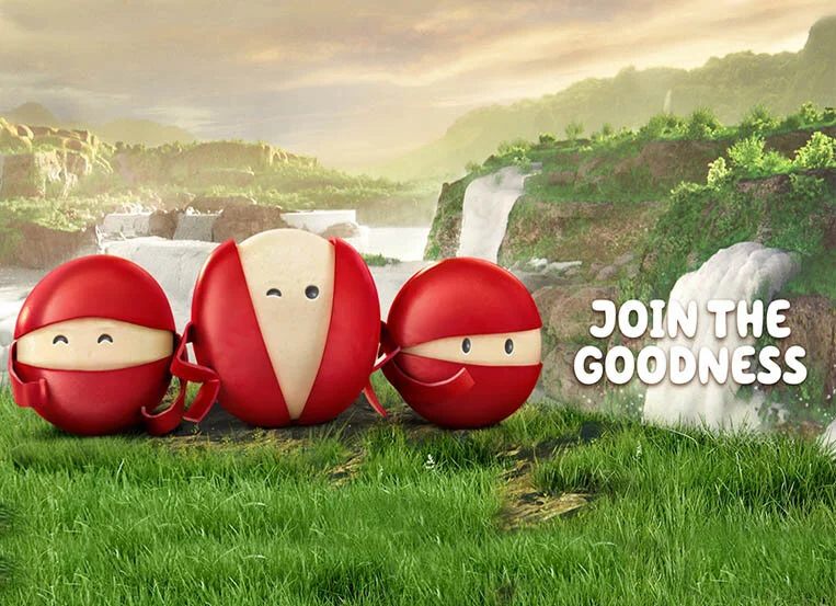 BABYBEL ~ JOIN THE GOODNESS