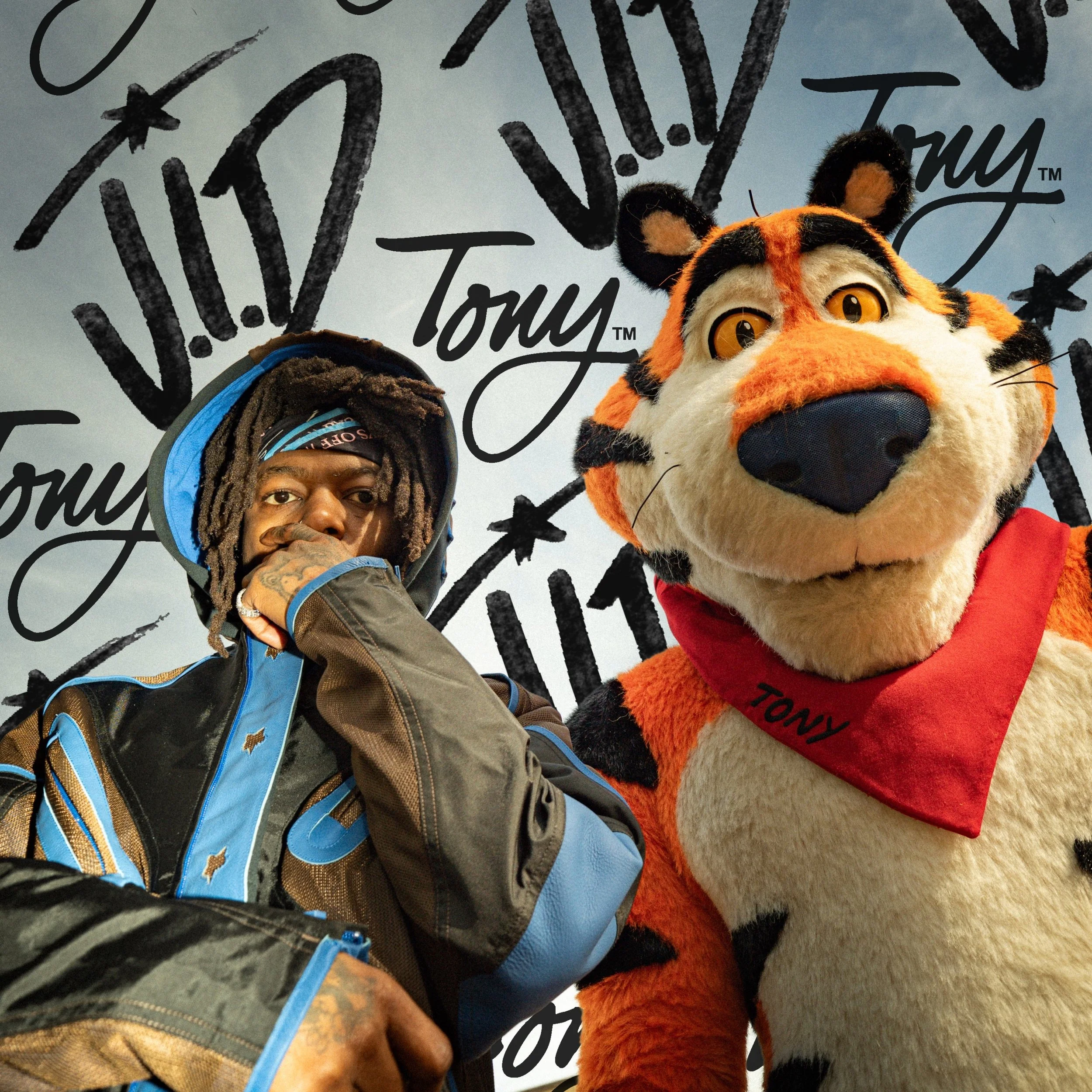 FROSTED FLAKES ~ HEY TONY