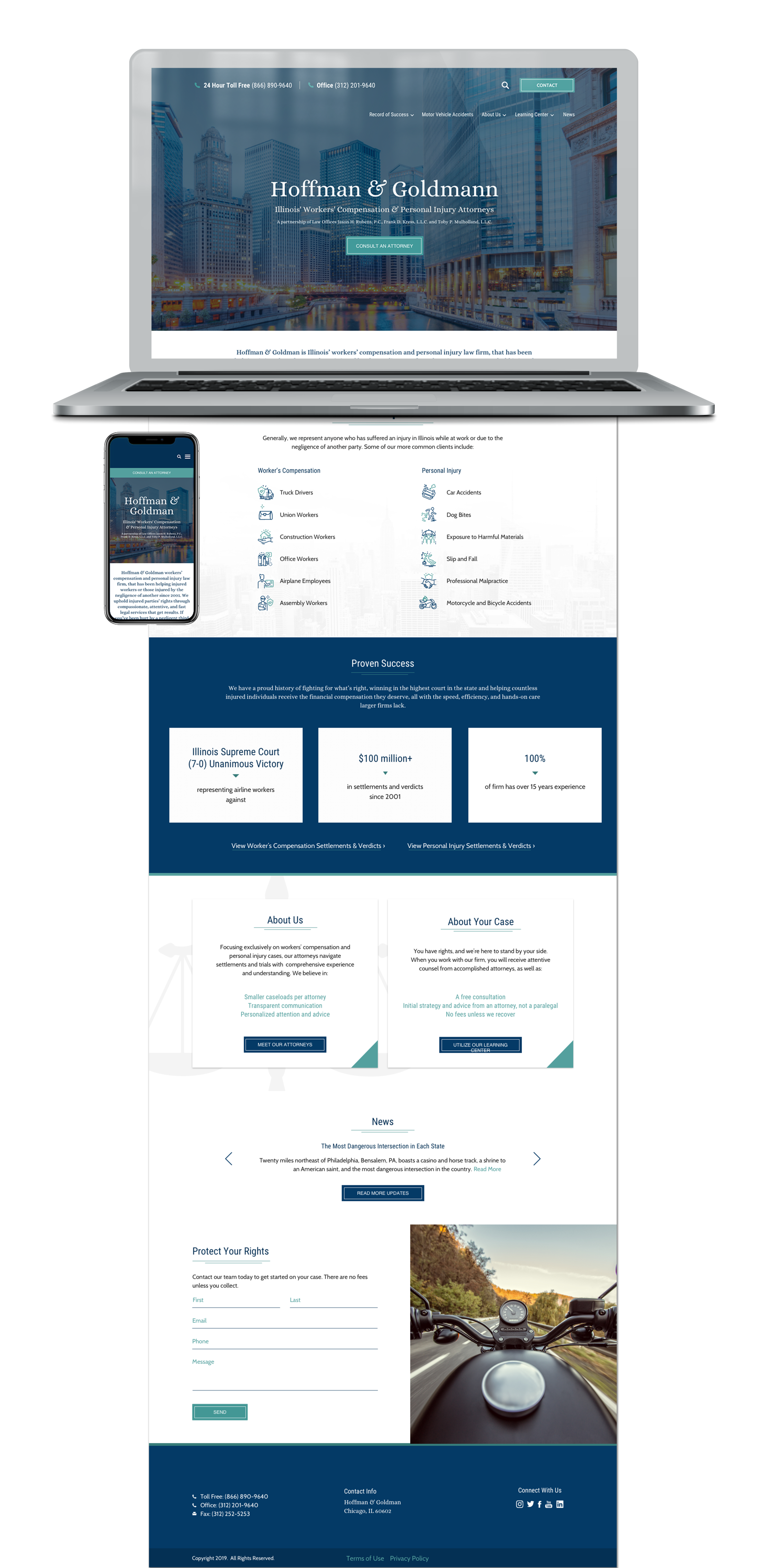 HOFFMAN UI-UX
