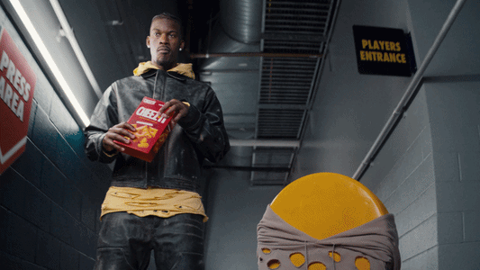 CHEEZ-IT ~ LESSONS