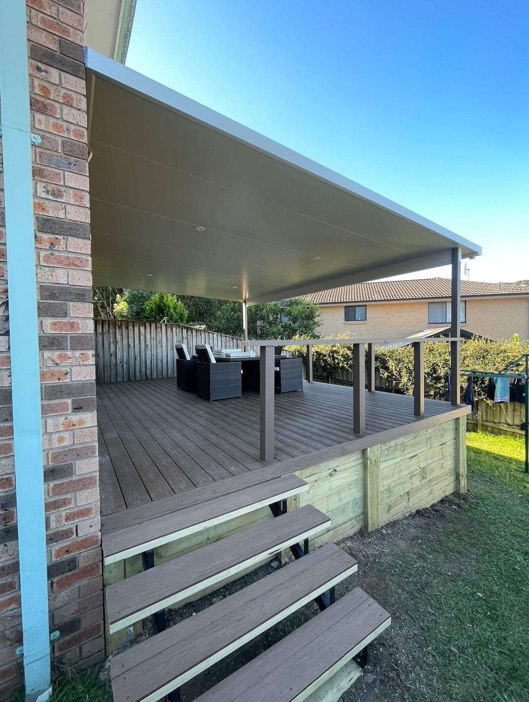 Deck and Patio, South Cronulla, Sutherland Shire