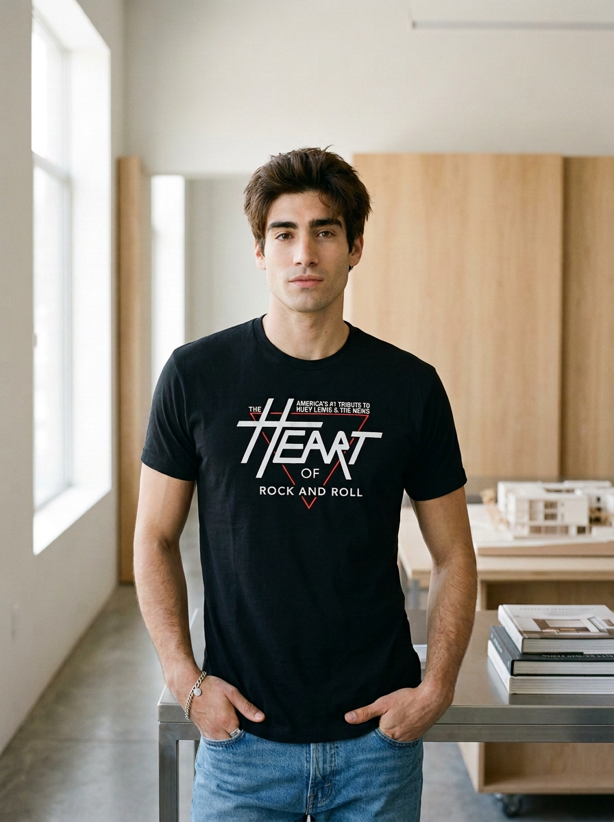 THoRR Tee — Black