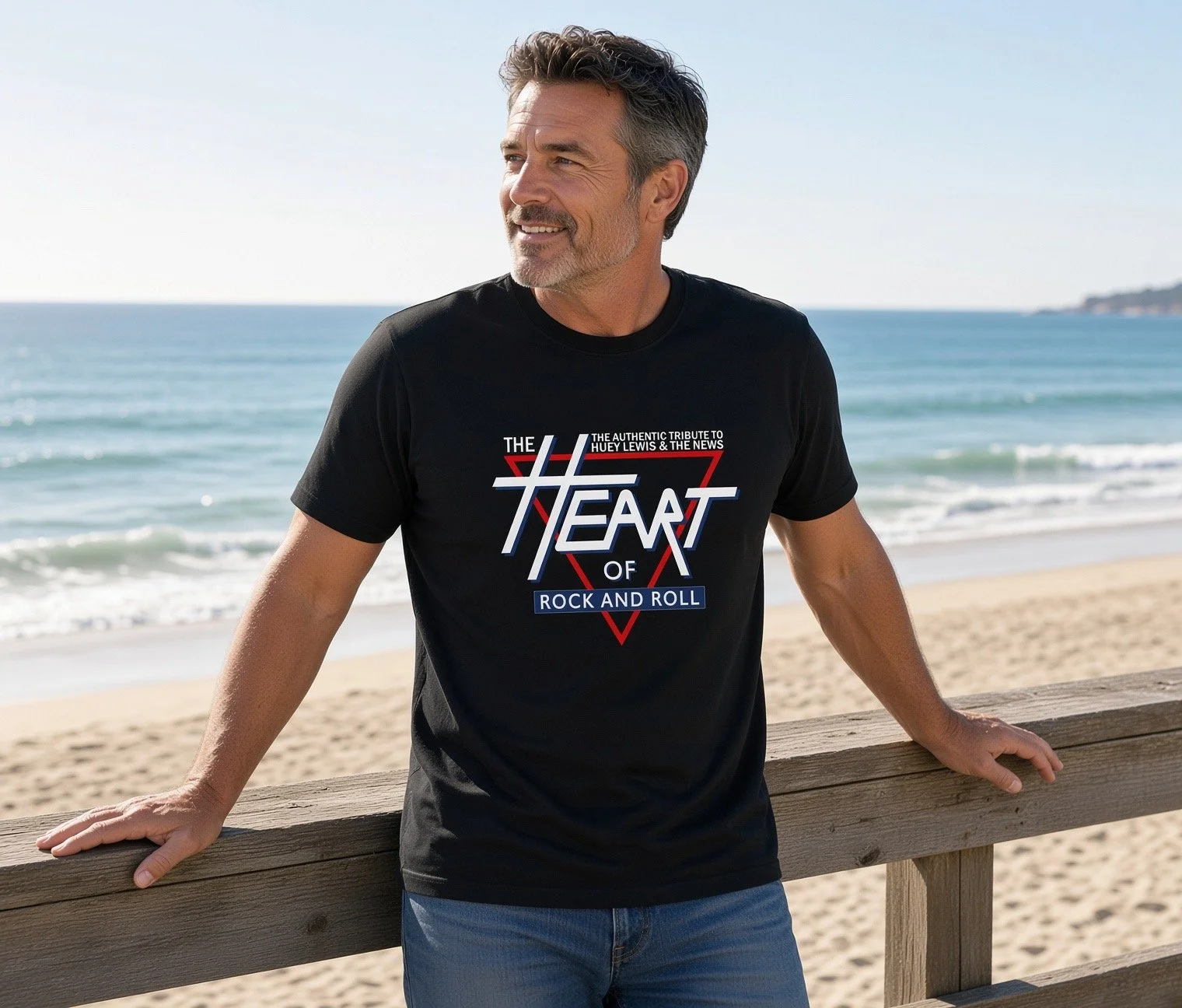 THoRR Tee — Black
