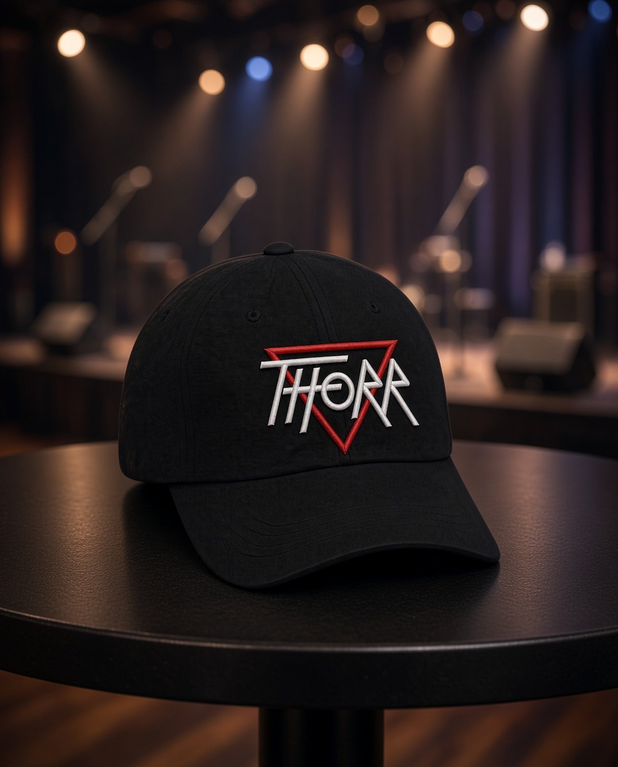 Dad Cap - Black