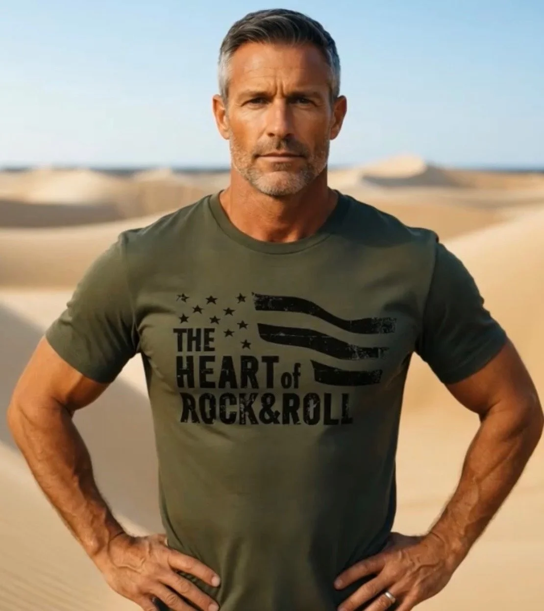 THoRR T-Shirt - Military