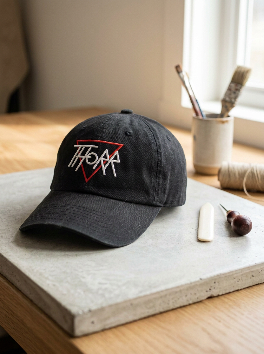 THoRR Cap - Black