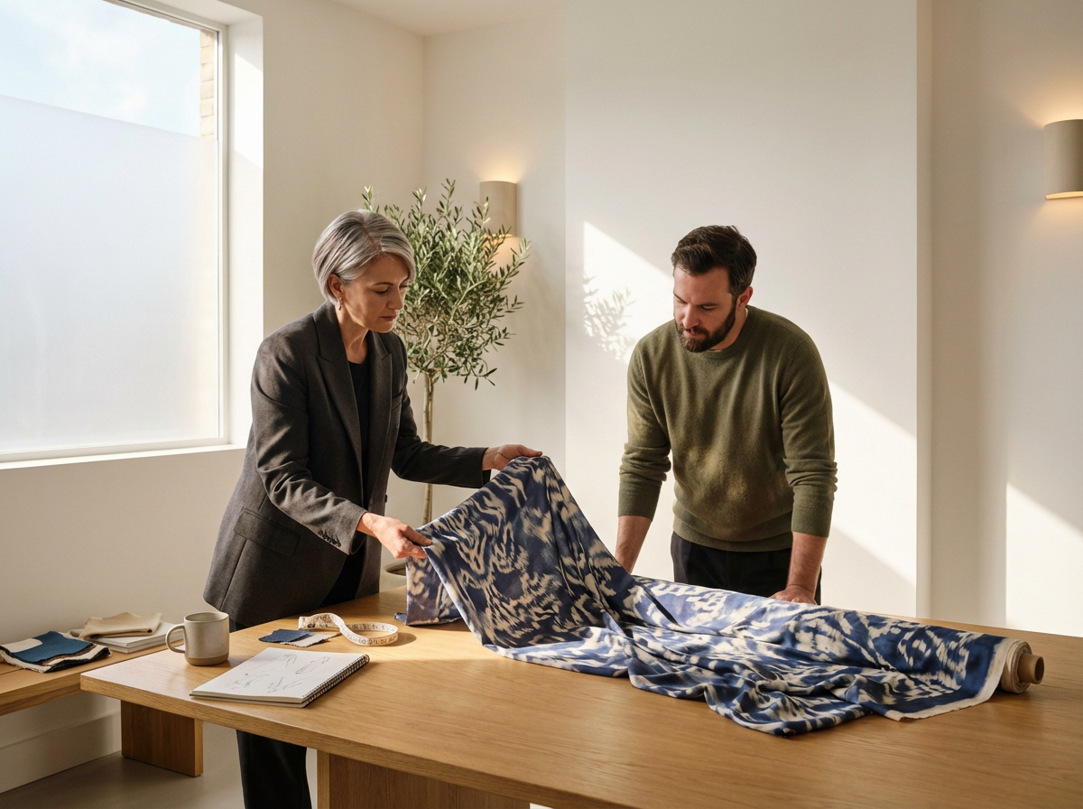 Textile Sourcing