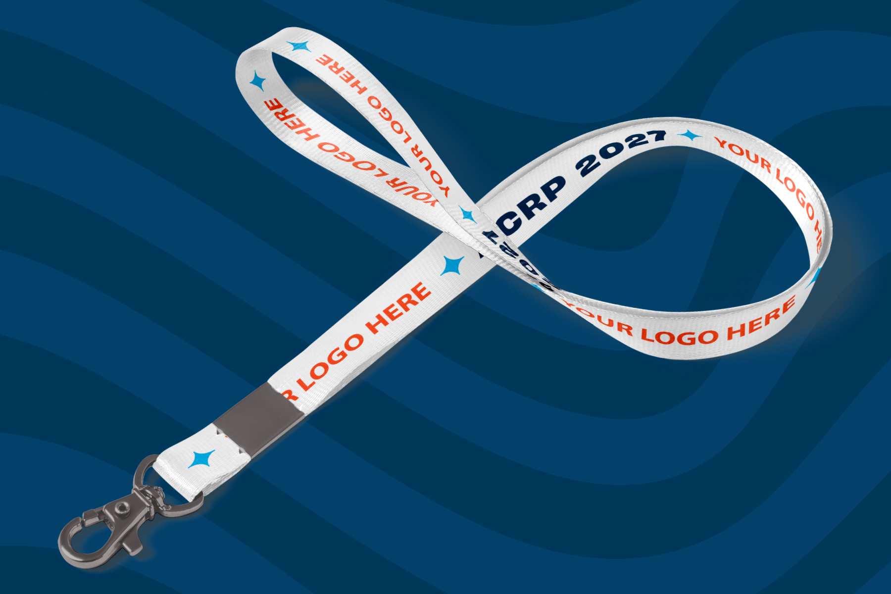 LANYARD SPONSORSHIP - sold