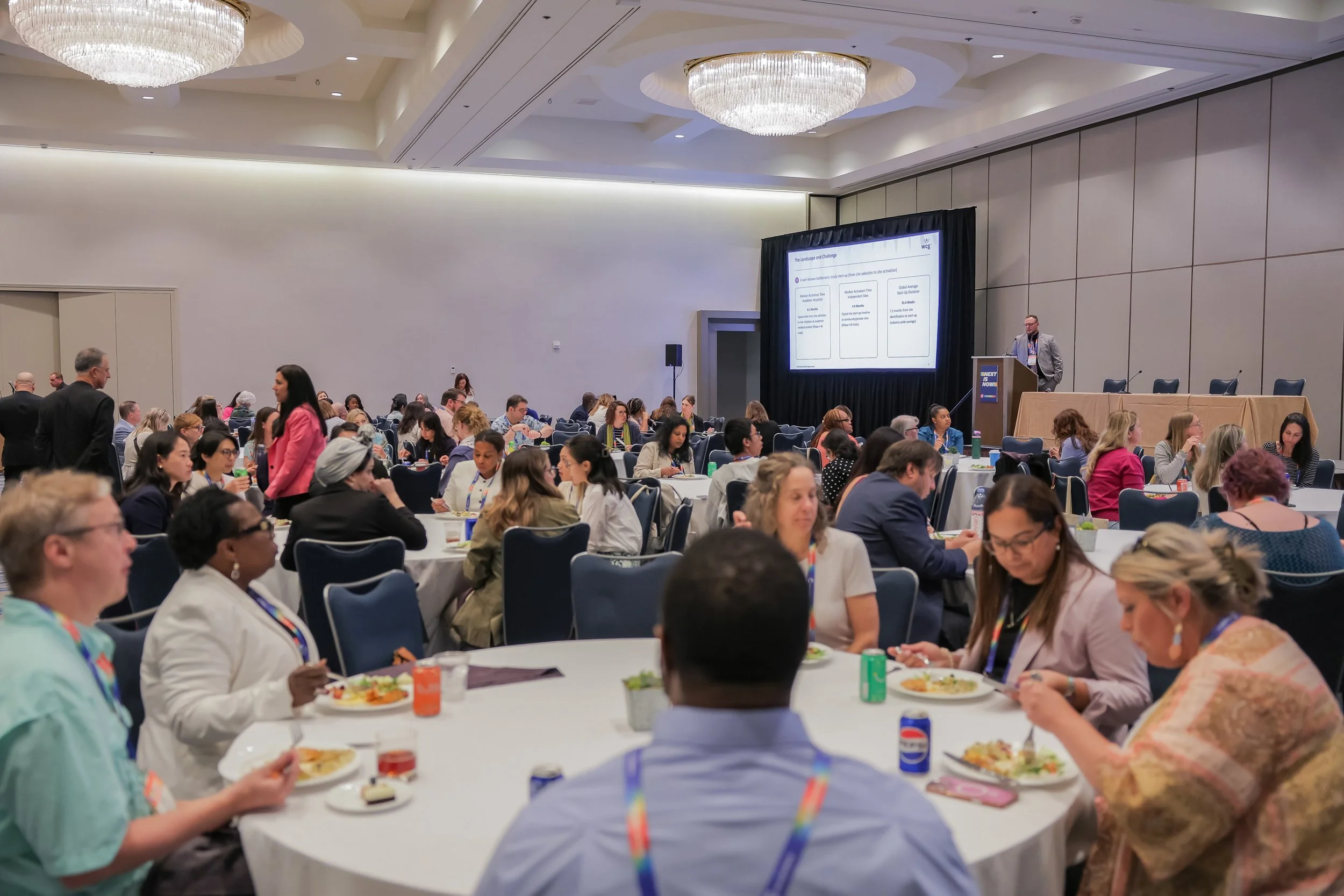WORKSHOP ATTENDEE LUNCHEON