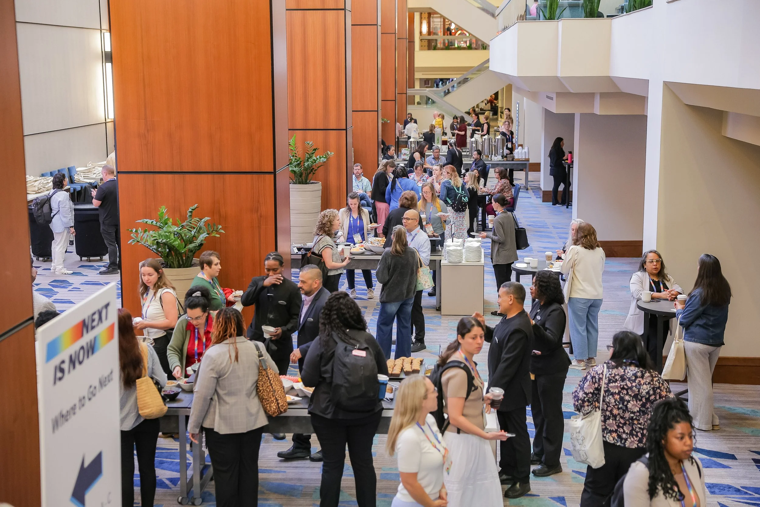 NETWORKING LUNCH