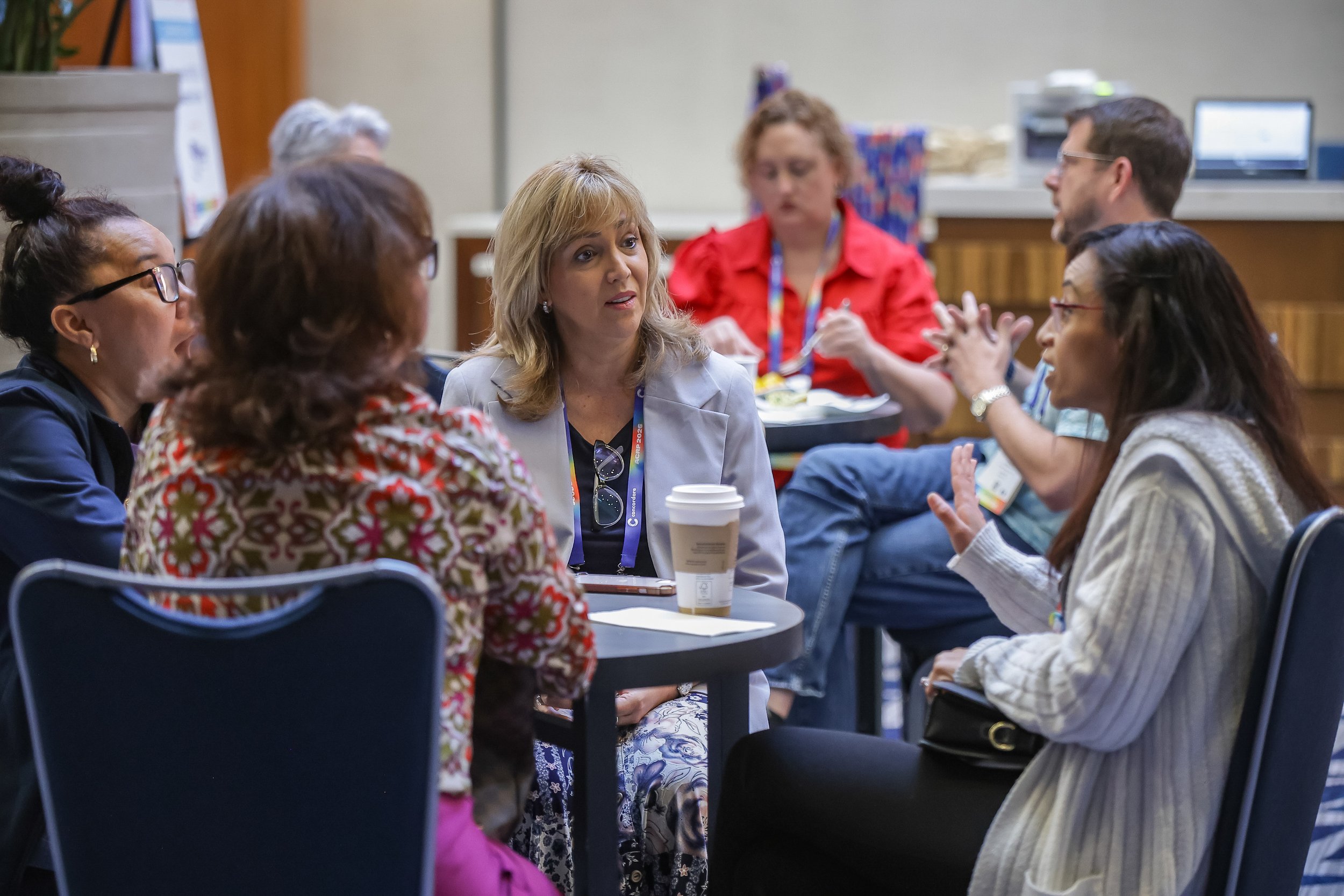 NETWORKING BREAKFASTS