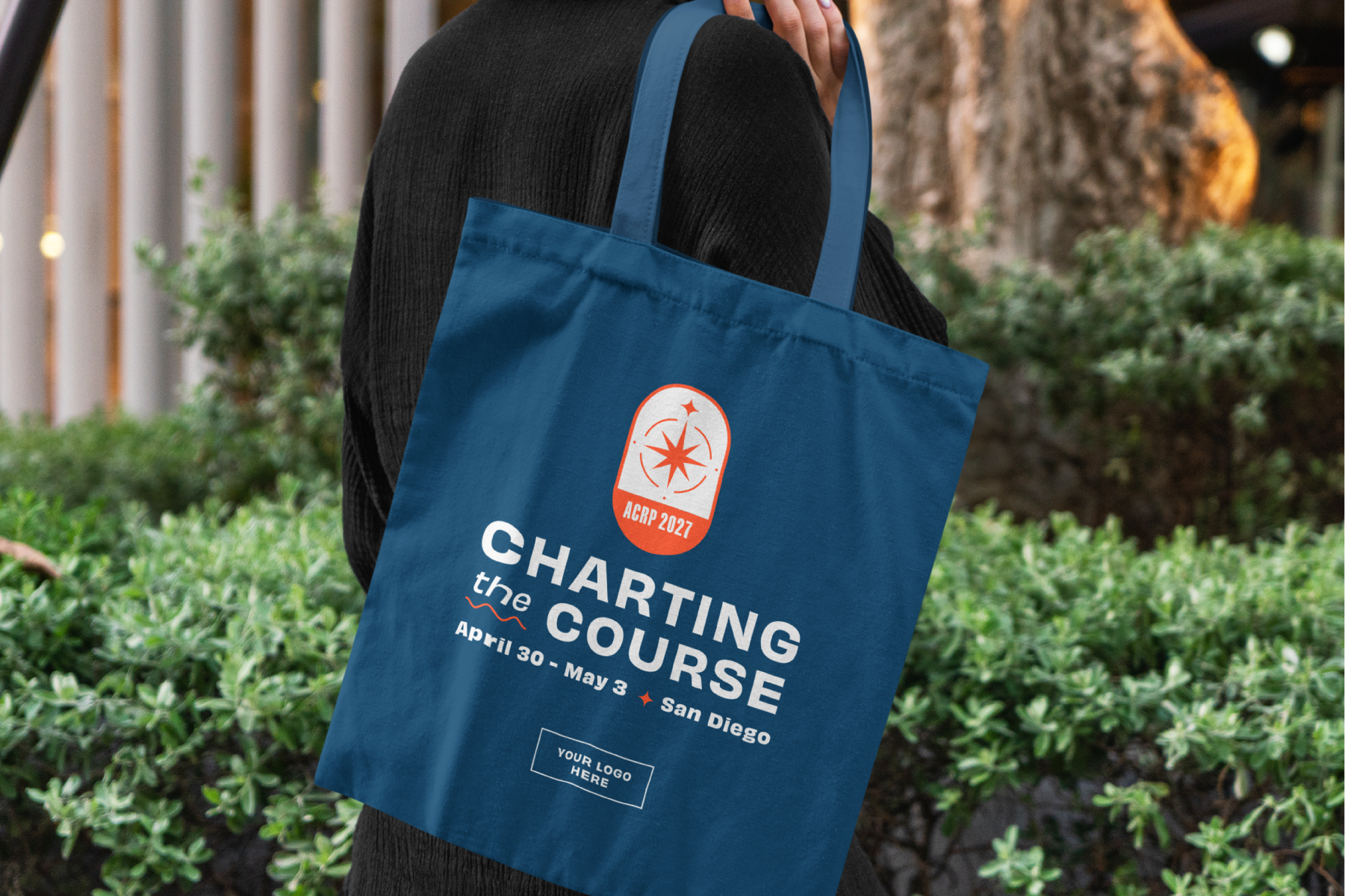TOTEBAG SPONSORSHIP - sold
