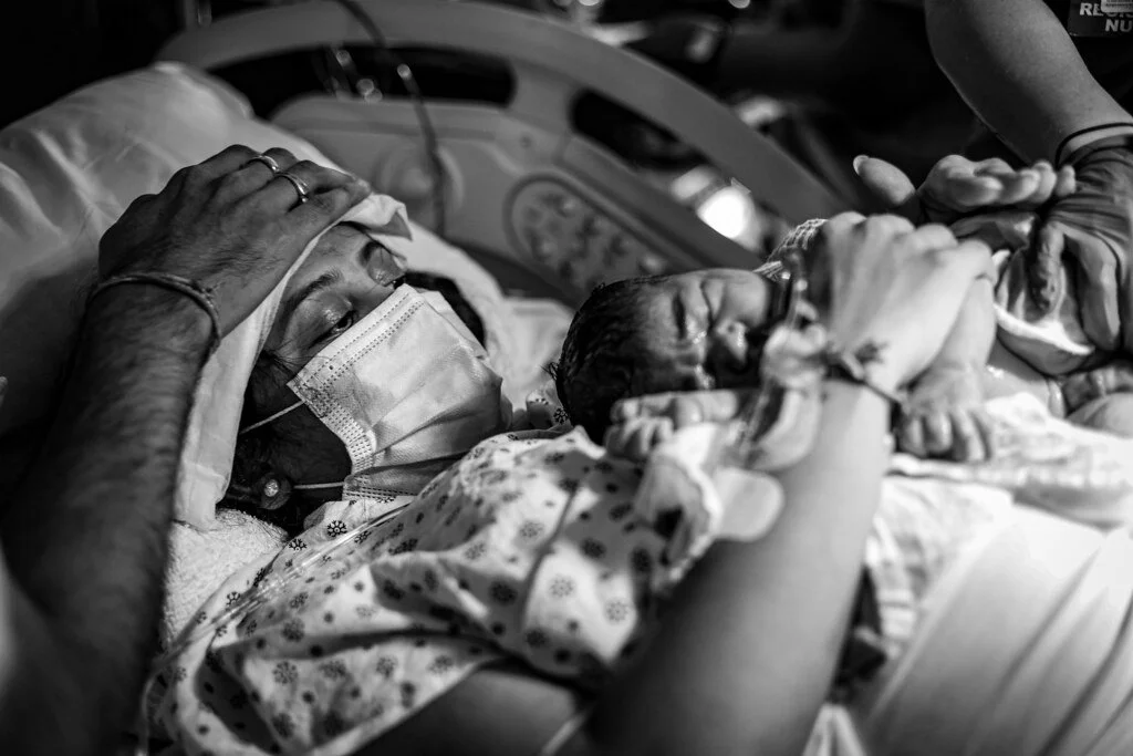 Birth Photography