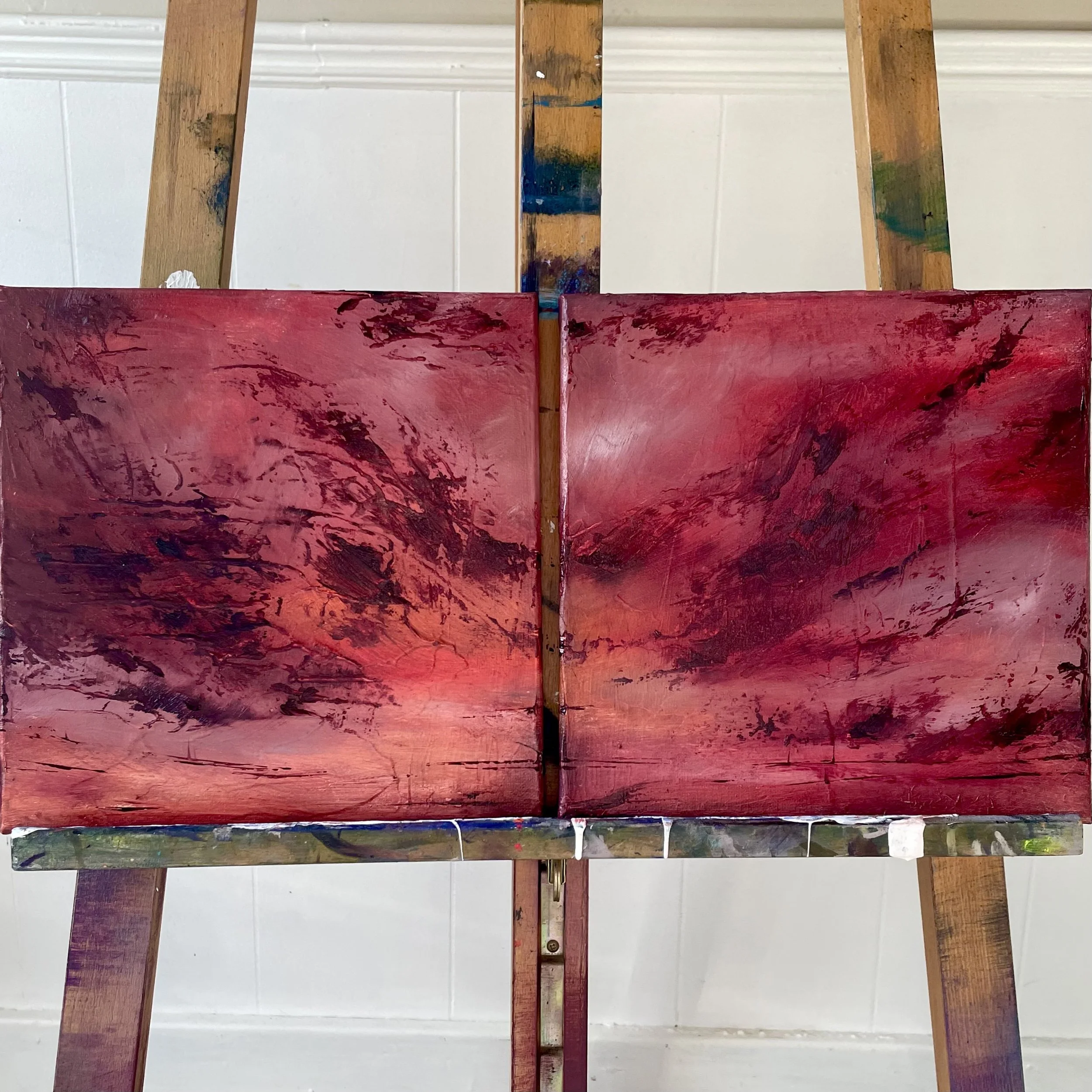 Shift In Time I & II