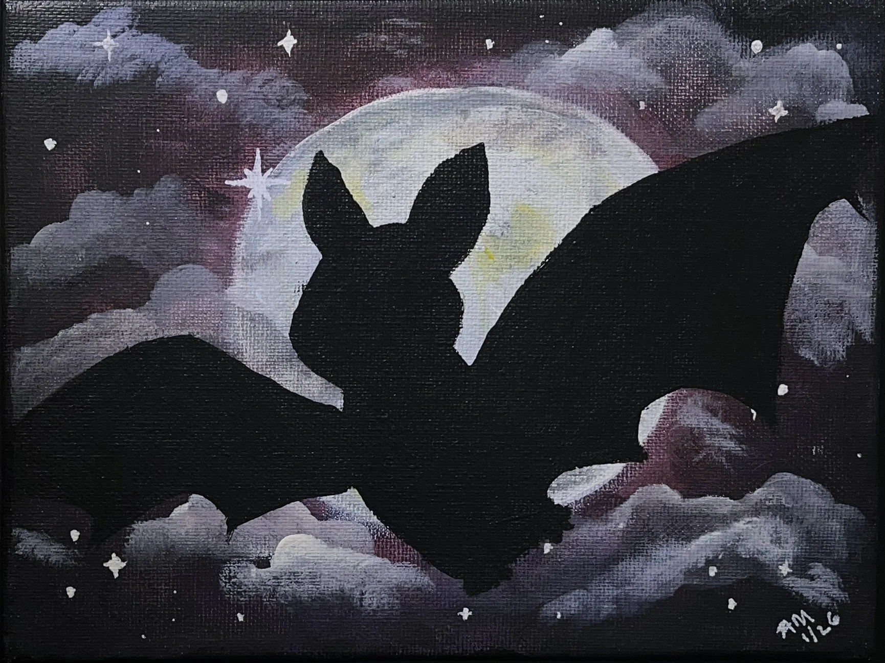 "Batty"