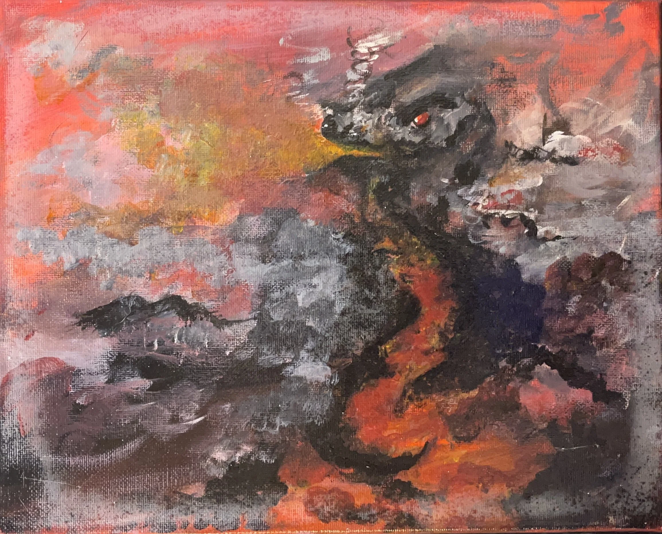 "Eruption"