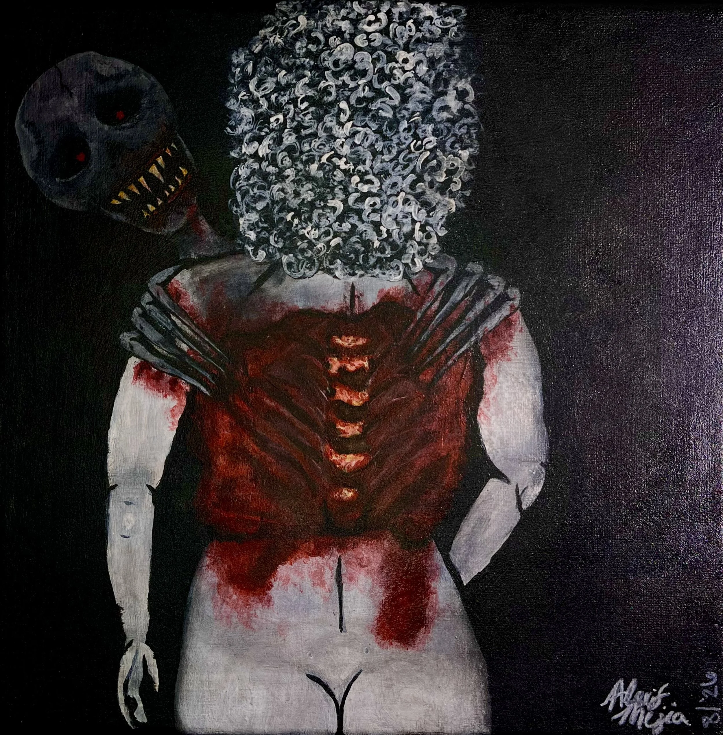 “Symbiosis”