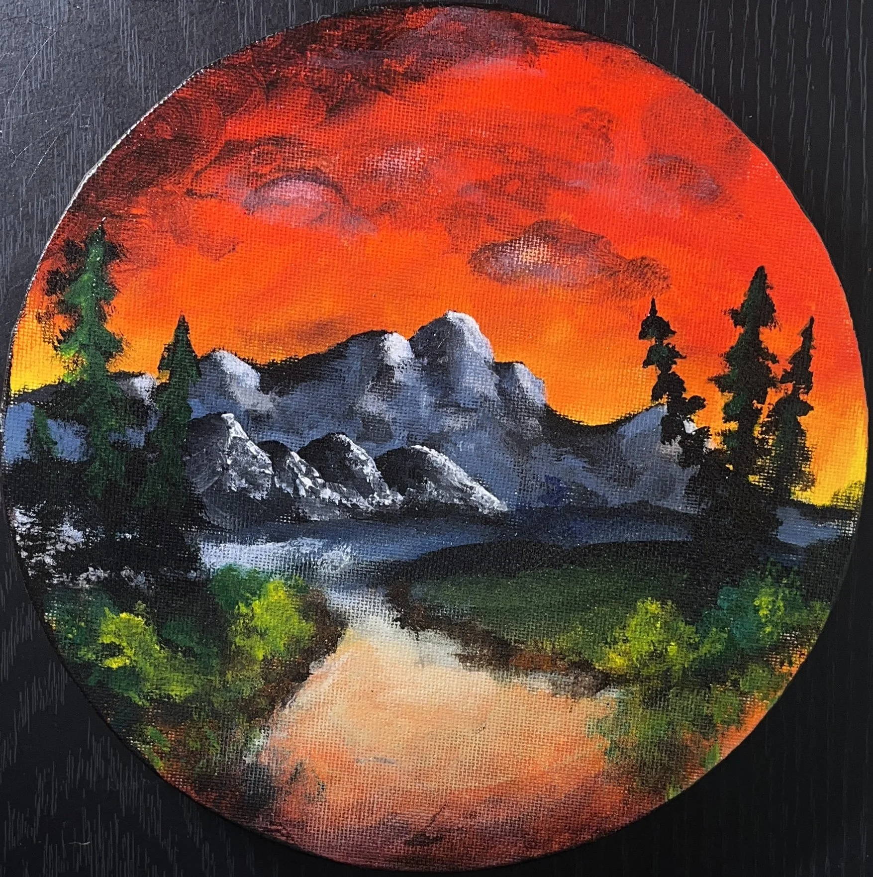 "Iron Mountain"