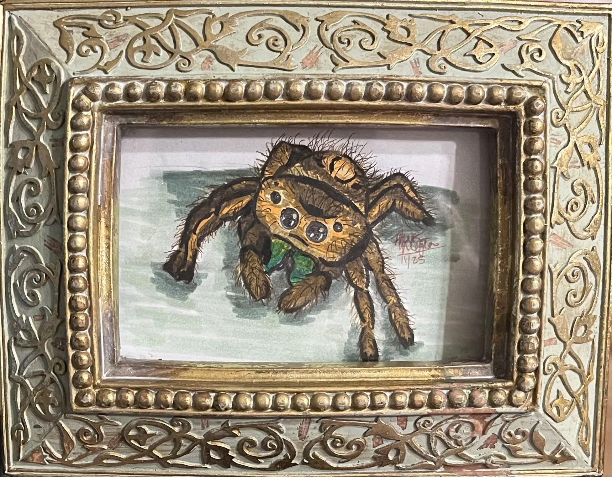 "The Jumper"
