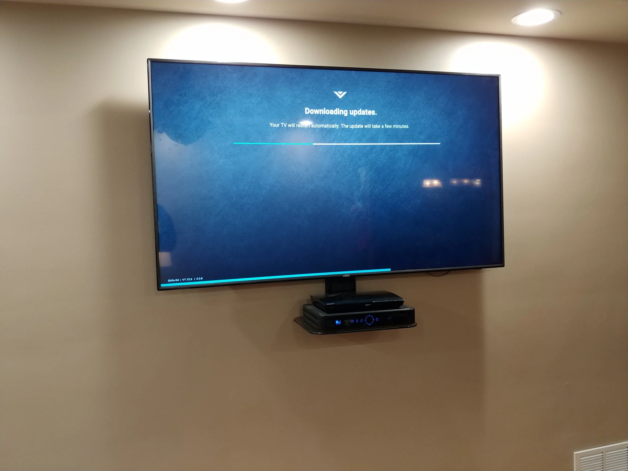 Tv Hang