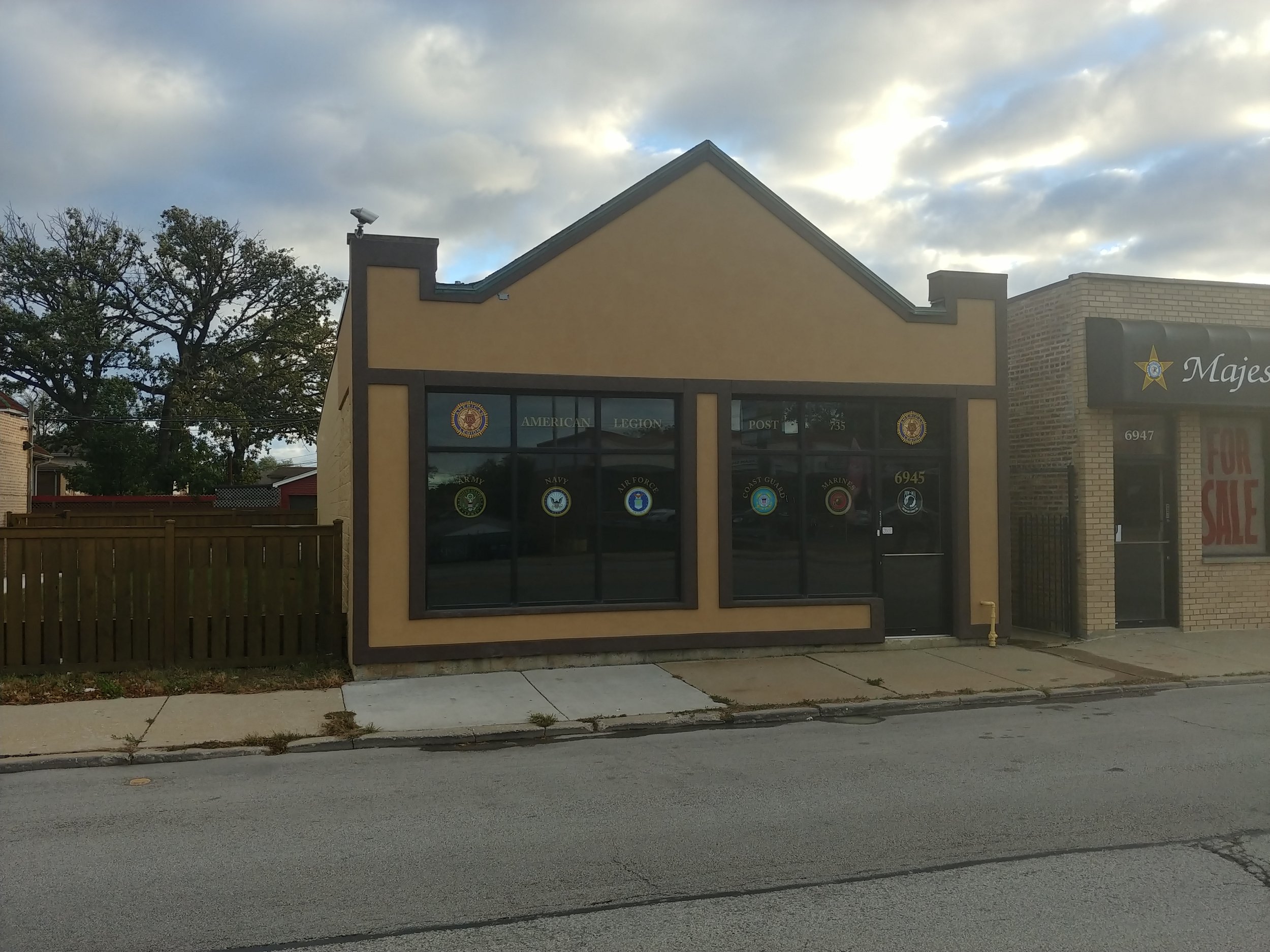 American Legion Post 735