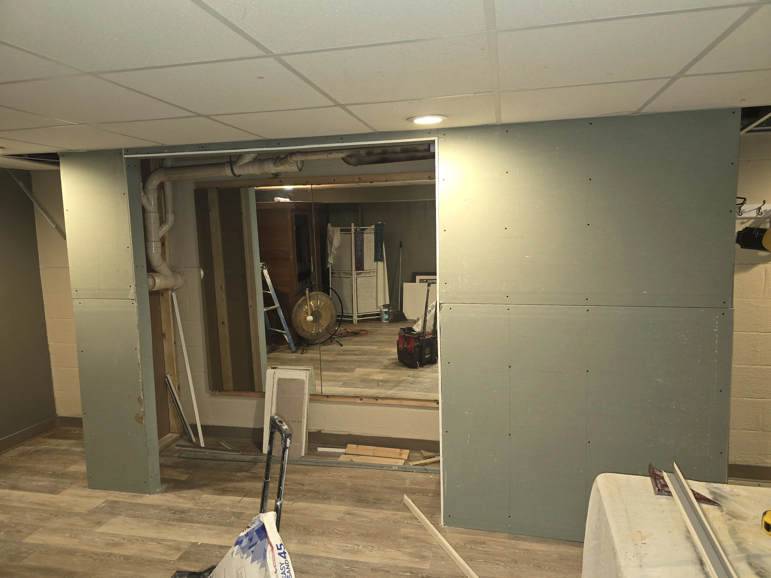 Closet Build