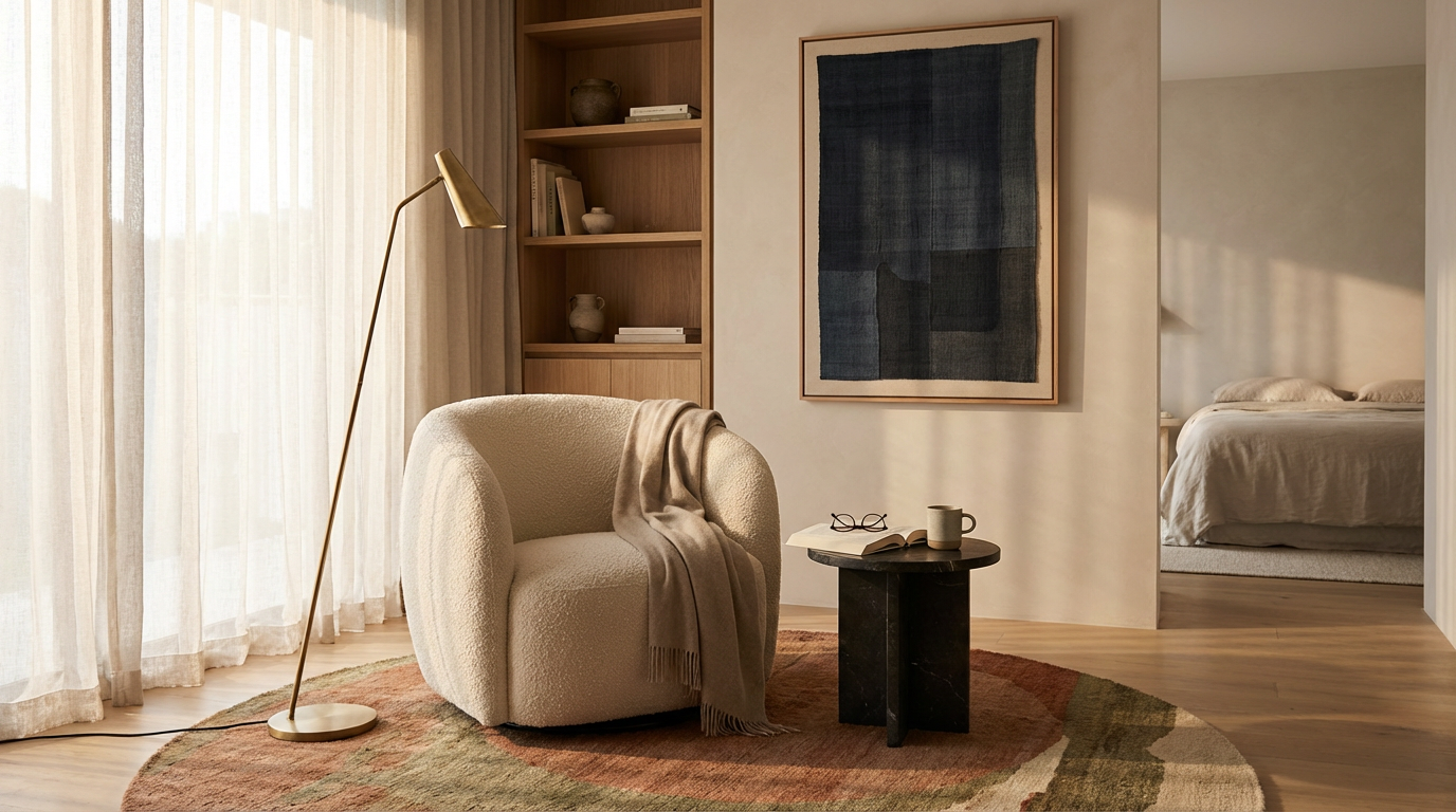 New Home "Make It Feel Like Home" Package