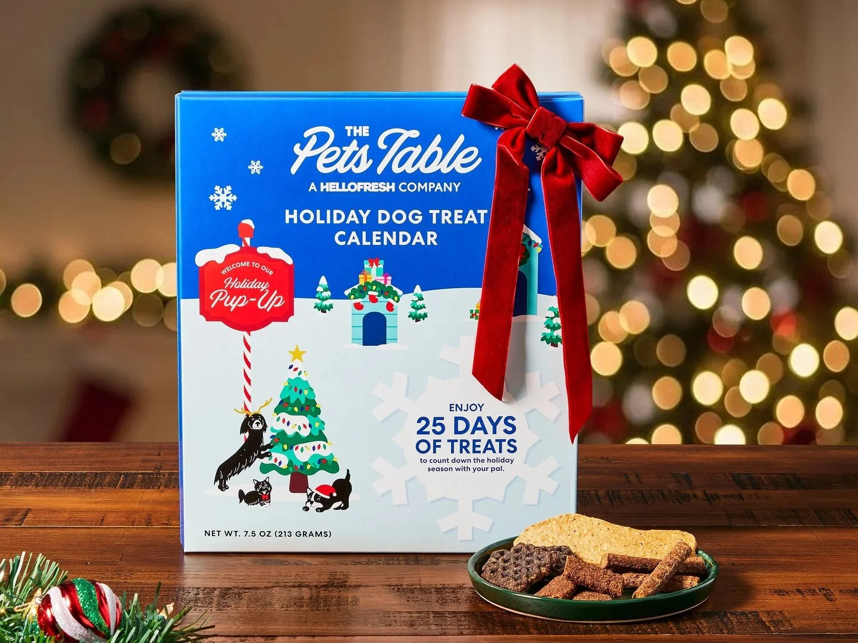 The Pets Table