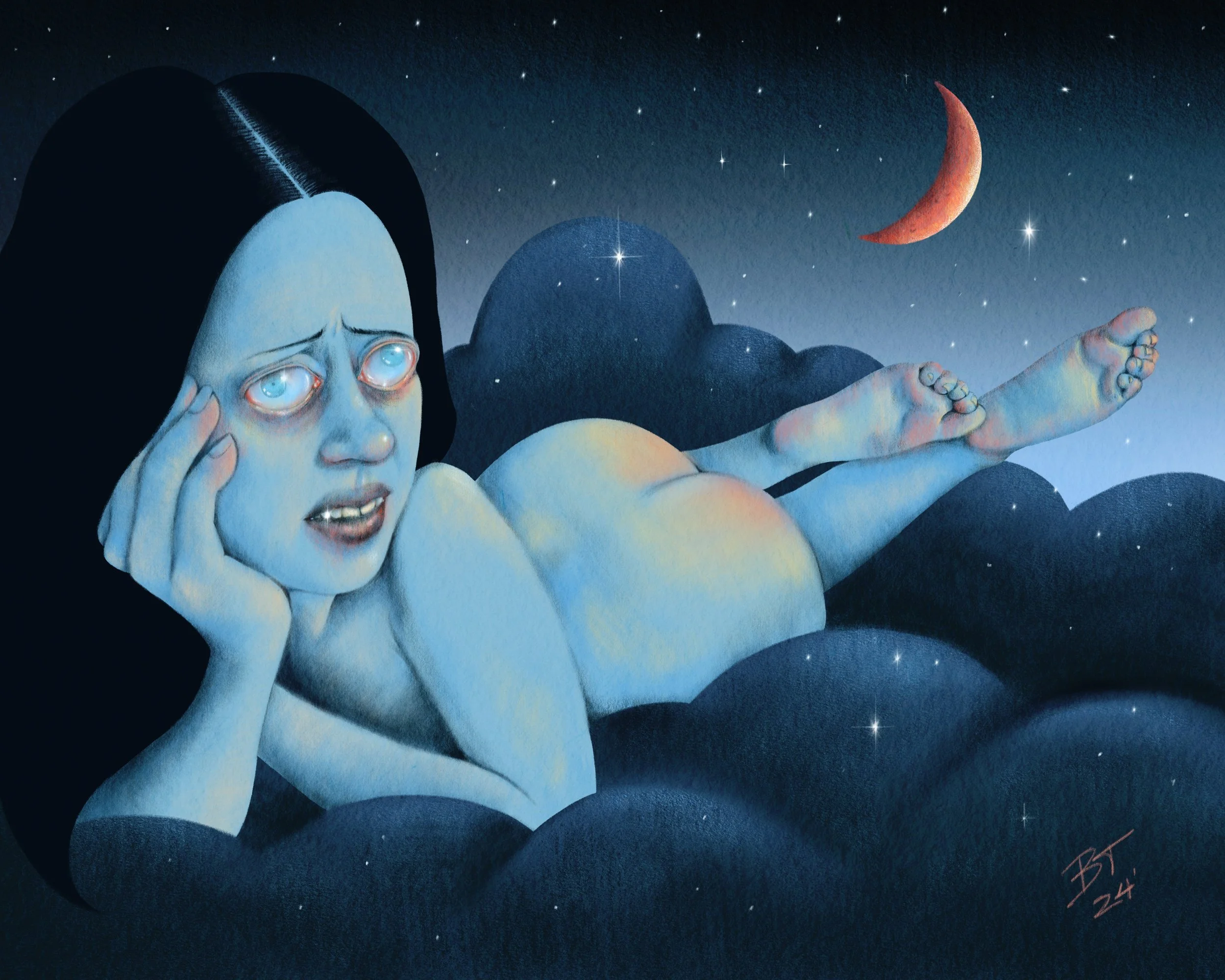 Digital Illustration