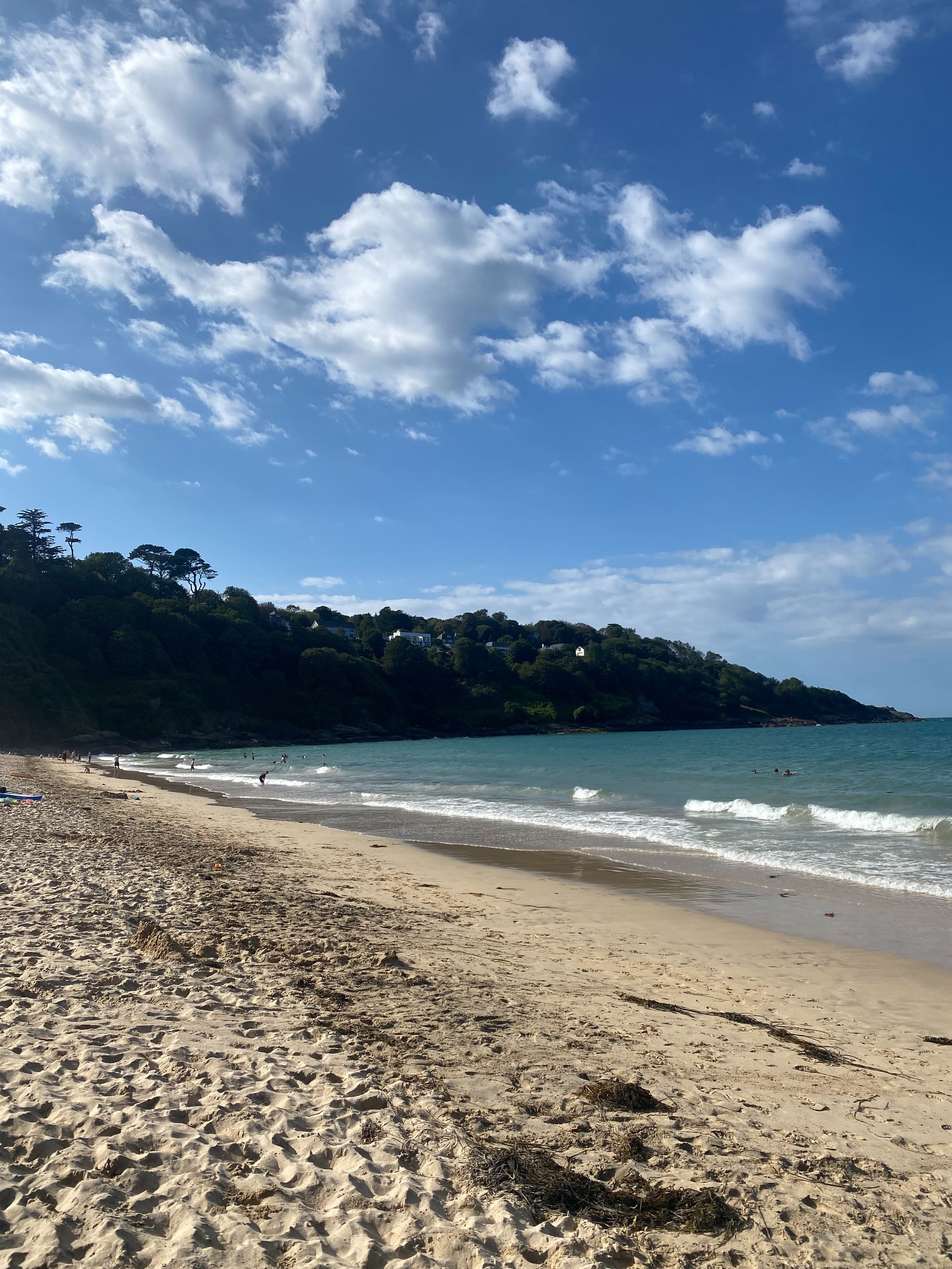 Where you&rsquo;ll find me the next 2 weeks 🌊☀️

I&rsquo;m away with my family to rest (as much as you can with 2 little kids 😂), recharge, see my brother get married 🤍 and have some fun before routine starts all over again.

Woodland Wellness wil