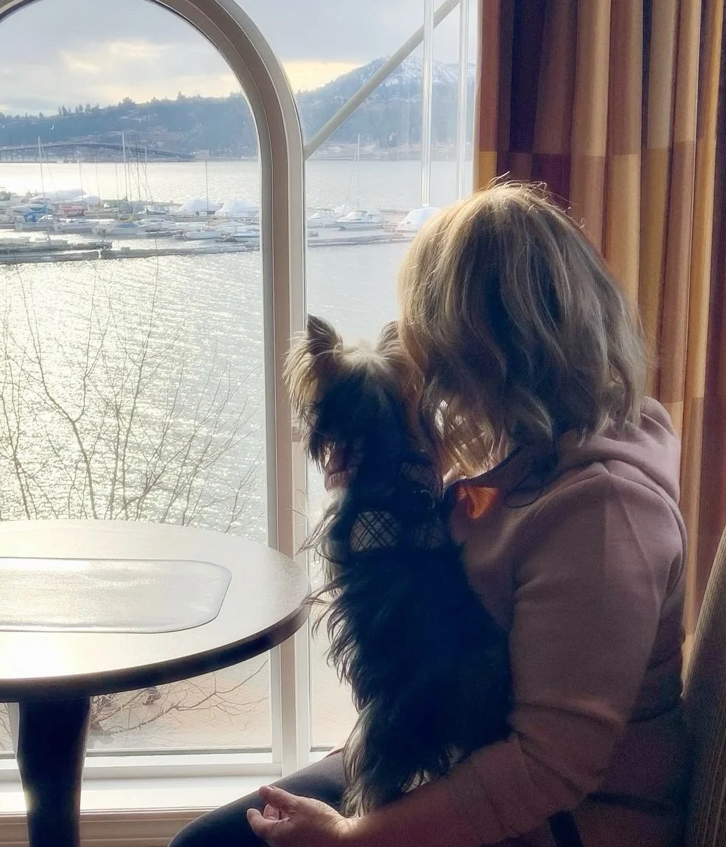 Luxtails on Vacation