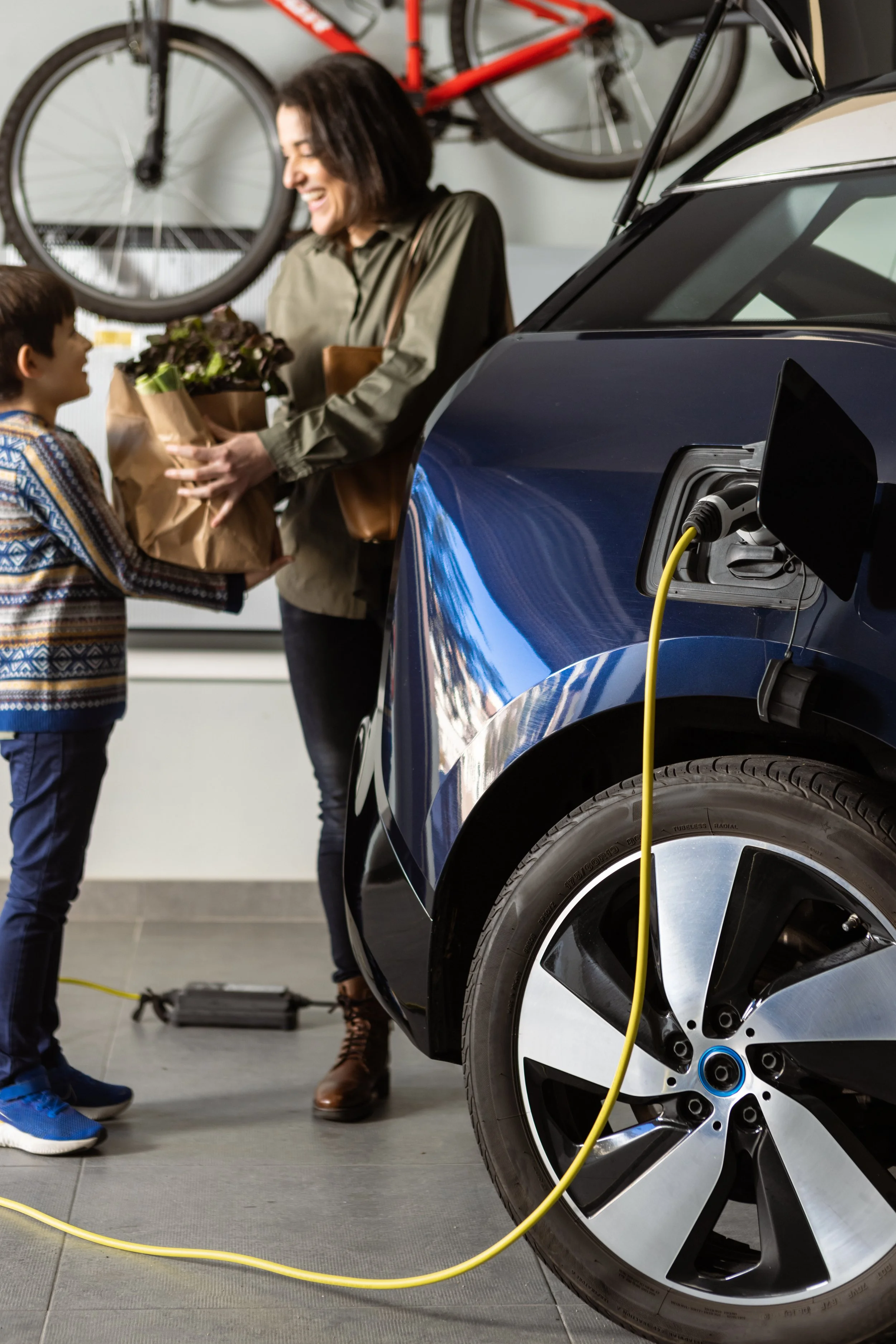 EV Charging Wiring in Southern New Hampshire