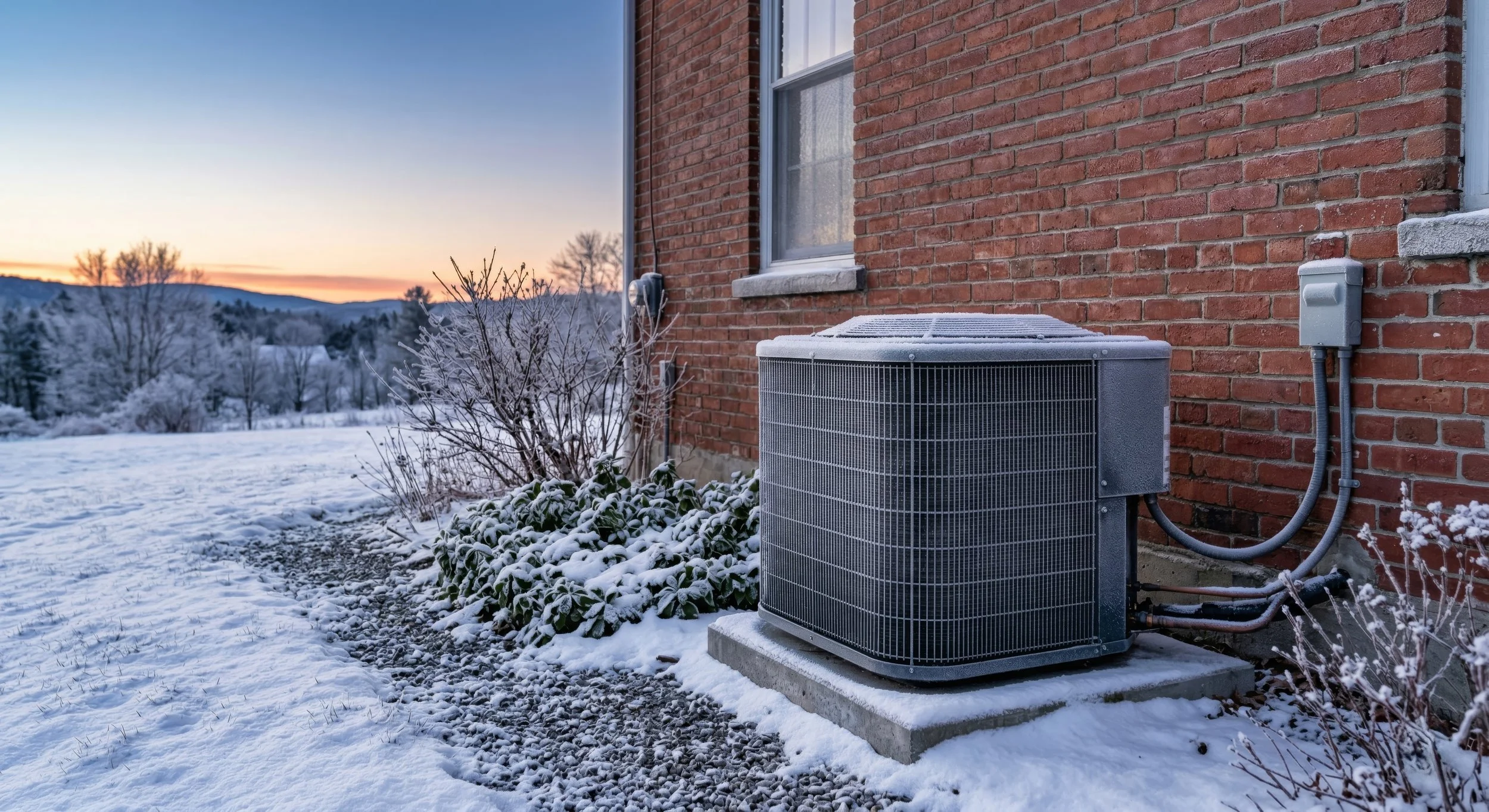 Residential HVAC Power Supply