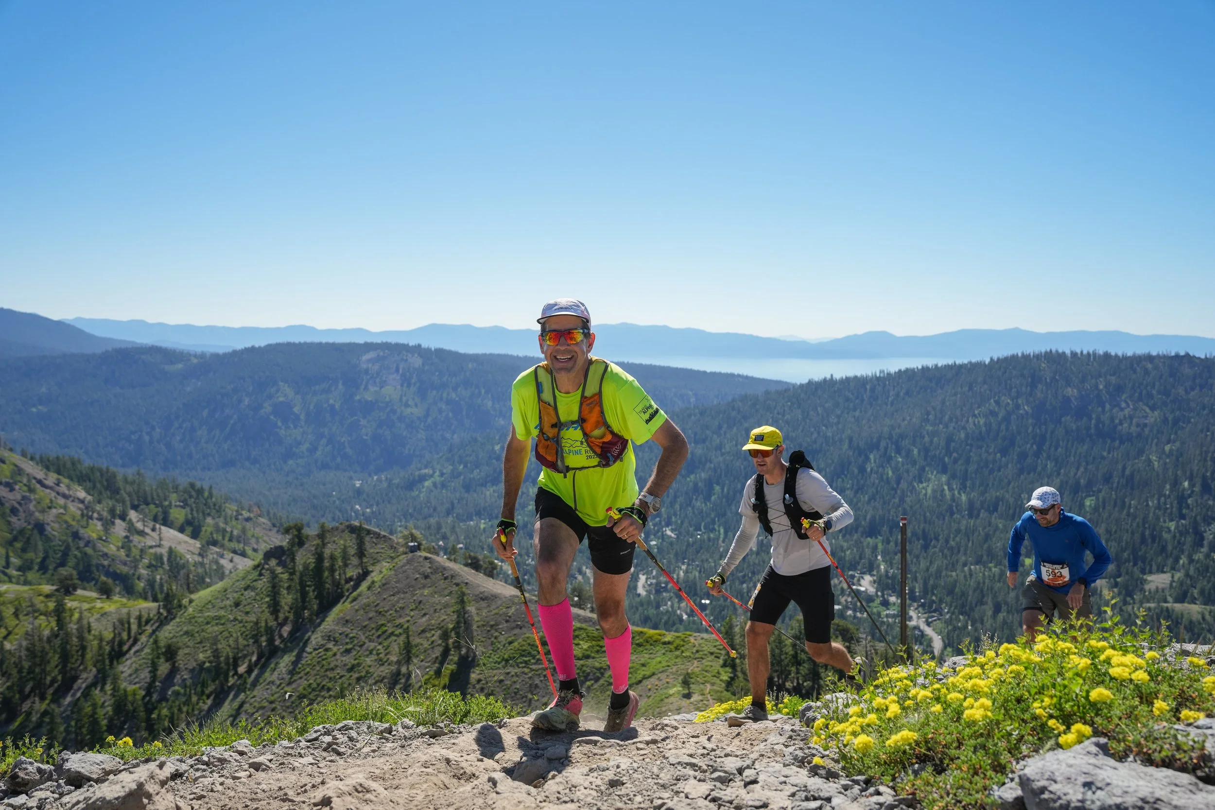 Broken Arrow Skyrace Triple Crown 2026