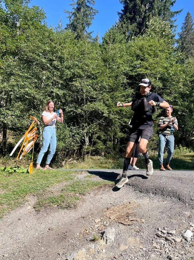 July 2026 Training Log