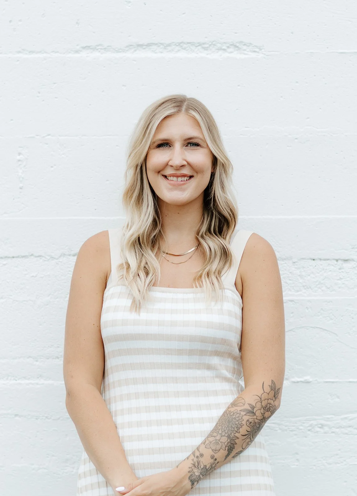 Symmetrie Bridal hairstylist specializing in wedding hair in Bellingham