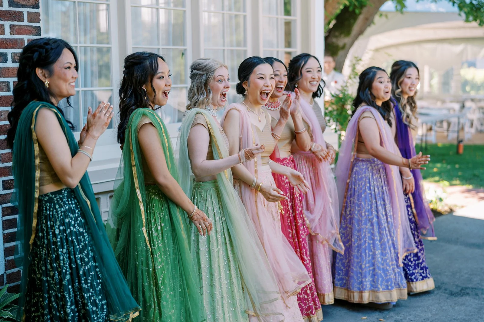 by Ryan Flynn - Bridal hair and makeup artist serving weddings throughout Northwest Washington