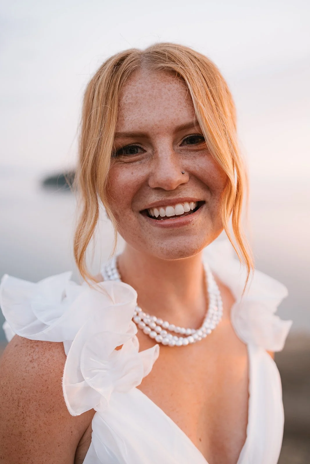 Symmetrie Bridal artist specializing in bridal hair and makeup in Bellingham