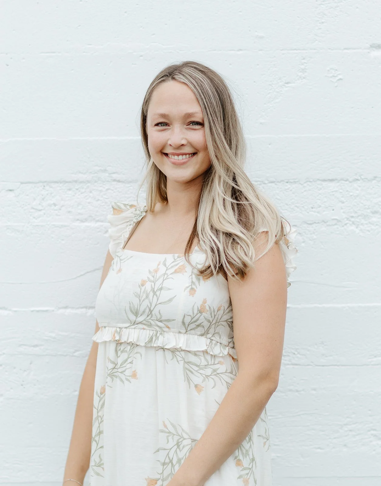 Symmetrie Bridal hairstylist specializing in wedding hair in Bellingham
