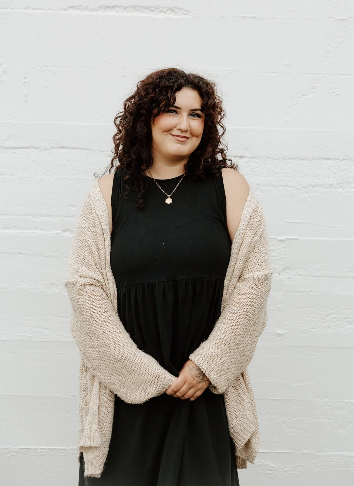 Symmetrie Bridal makeup artist specializing in natural wedding makeup in Bellingham