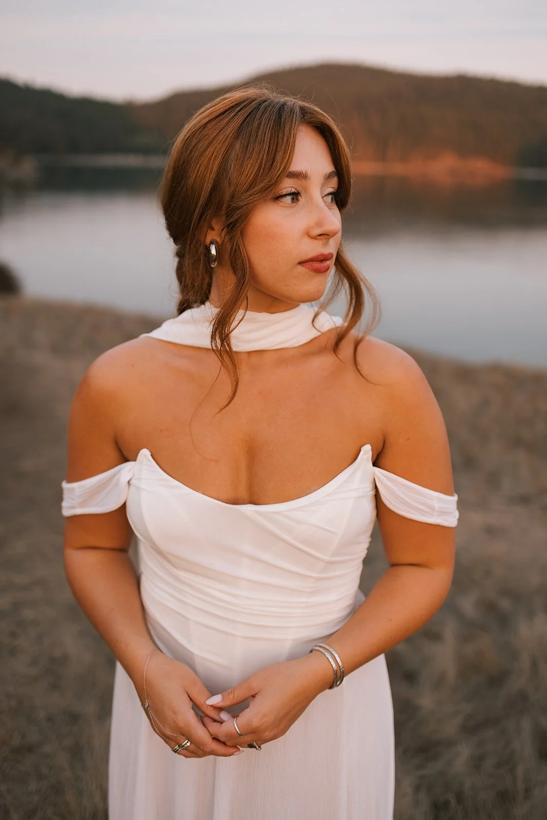 Symmetrie Bridal hair and makeup team in Northwest Washington
