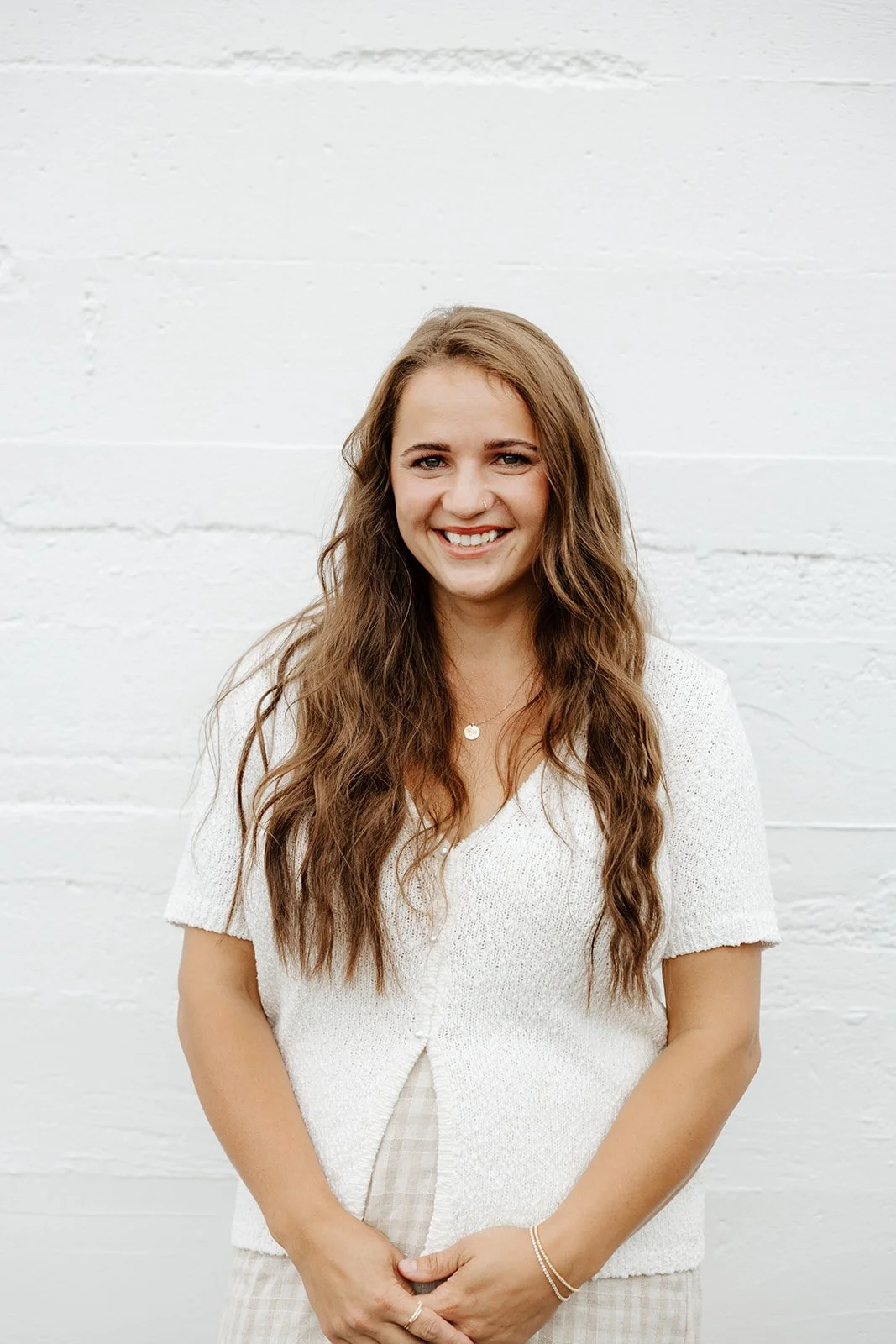 Symmetrie Bridal hairstylist specializing in wedding hair in Bellingham
